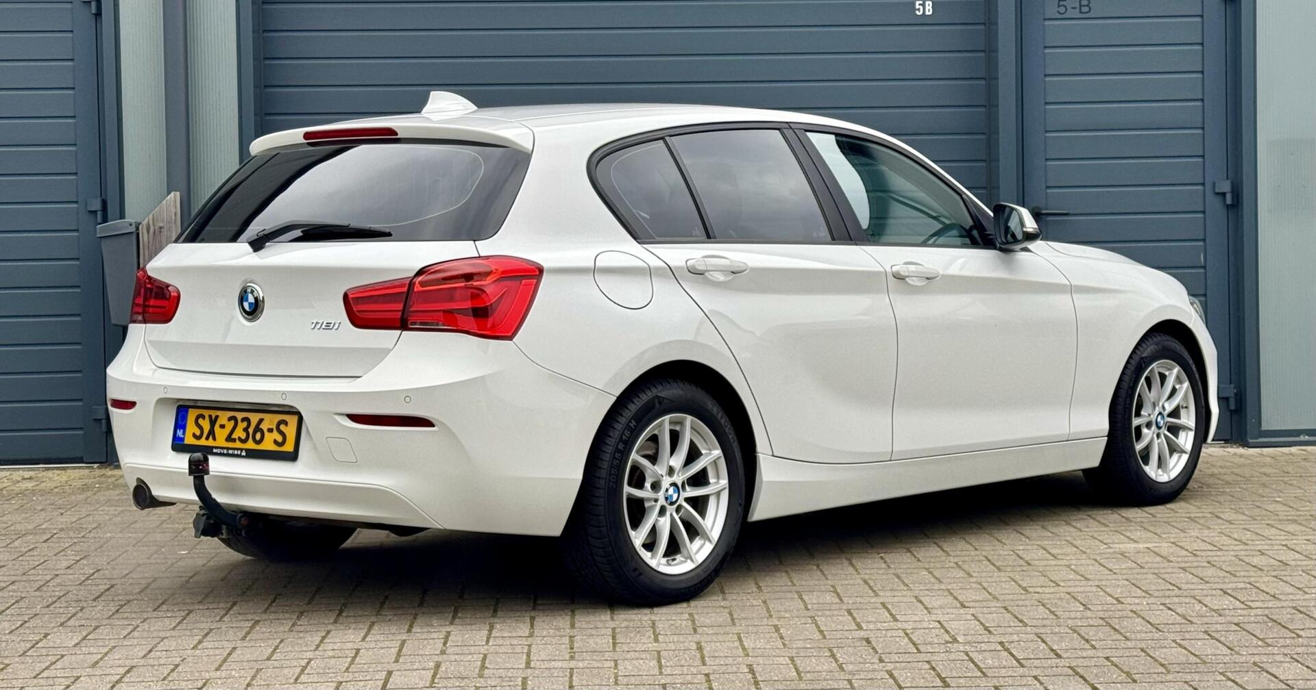 Foto van BMW 118i