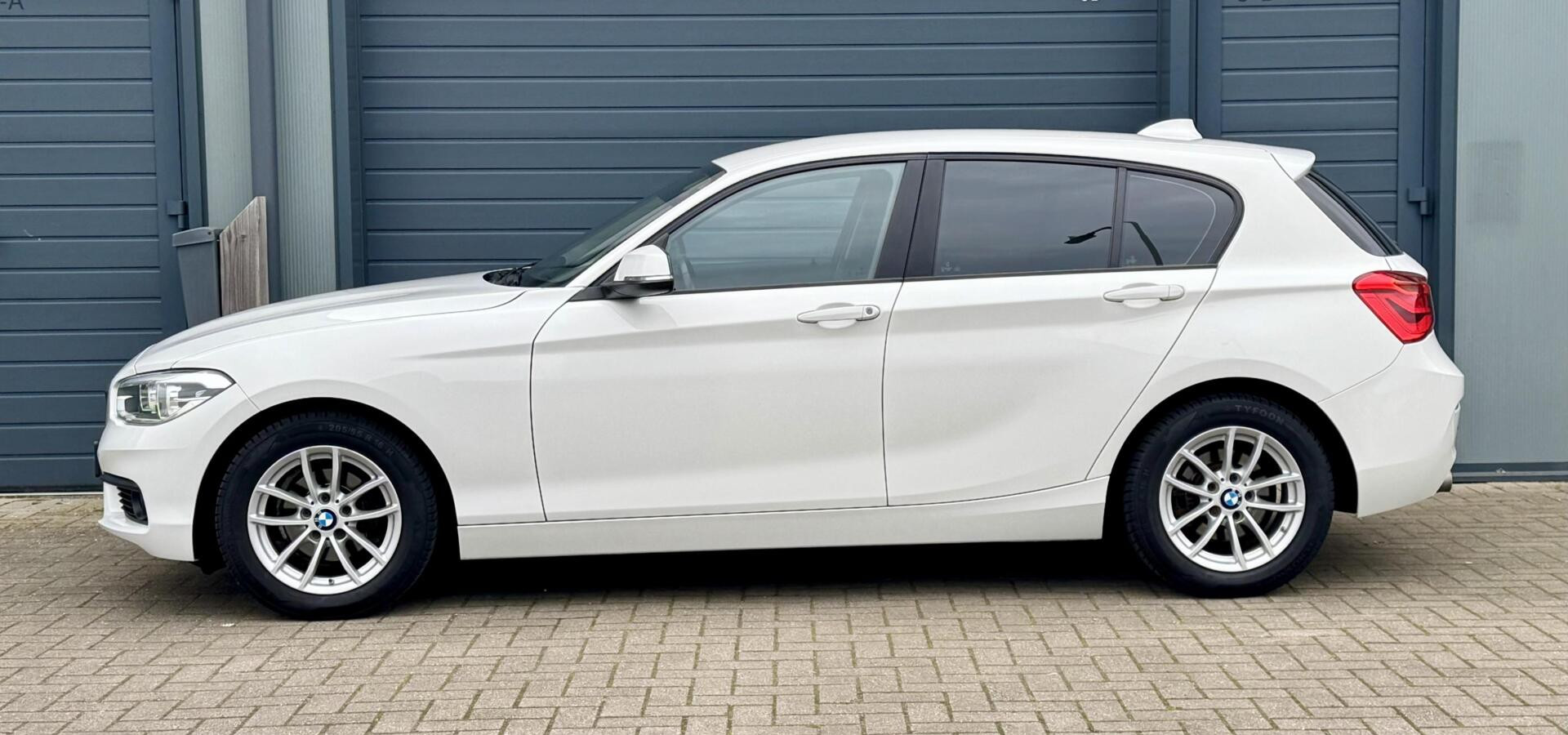 Foto van BMW 118i