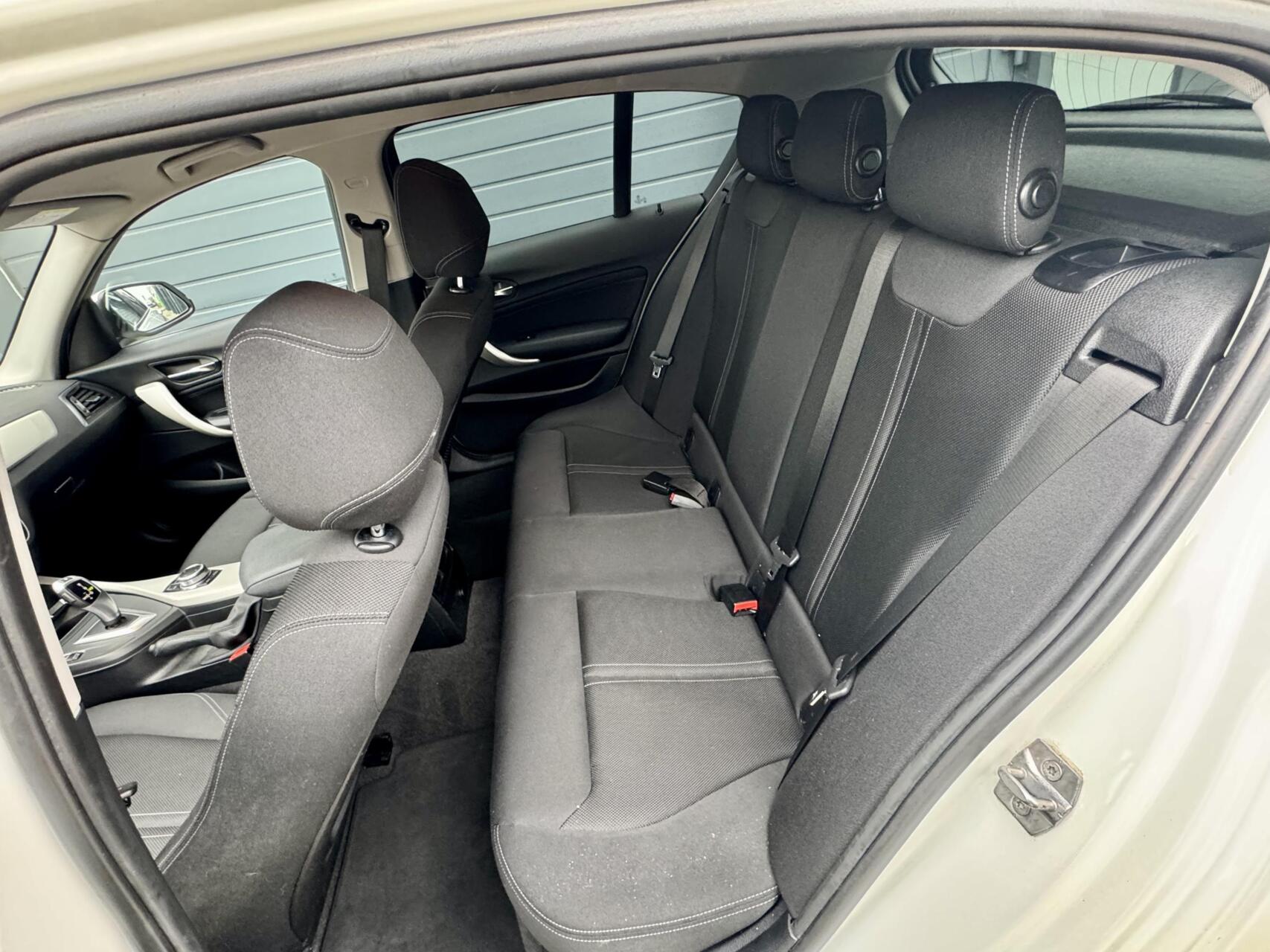 Foto van BMW 118i