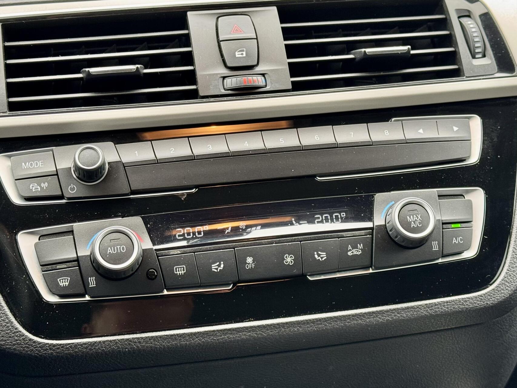 Foto van BMW 118i