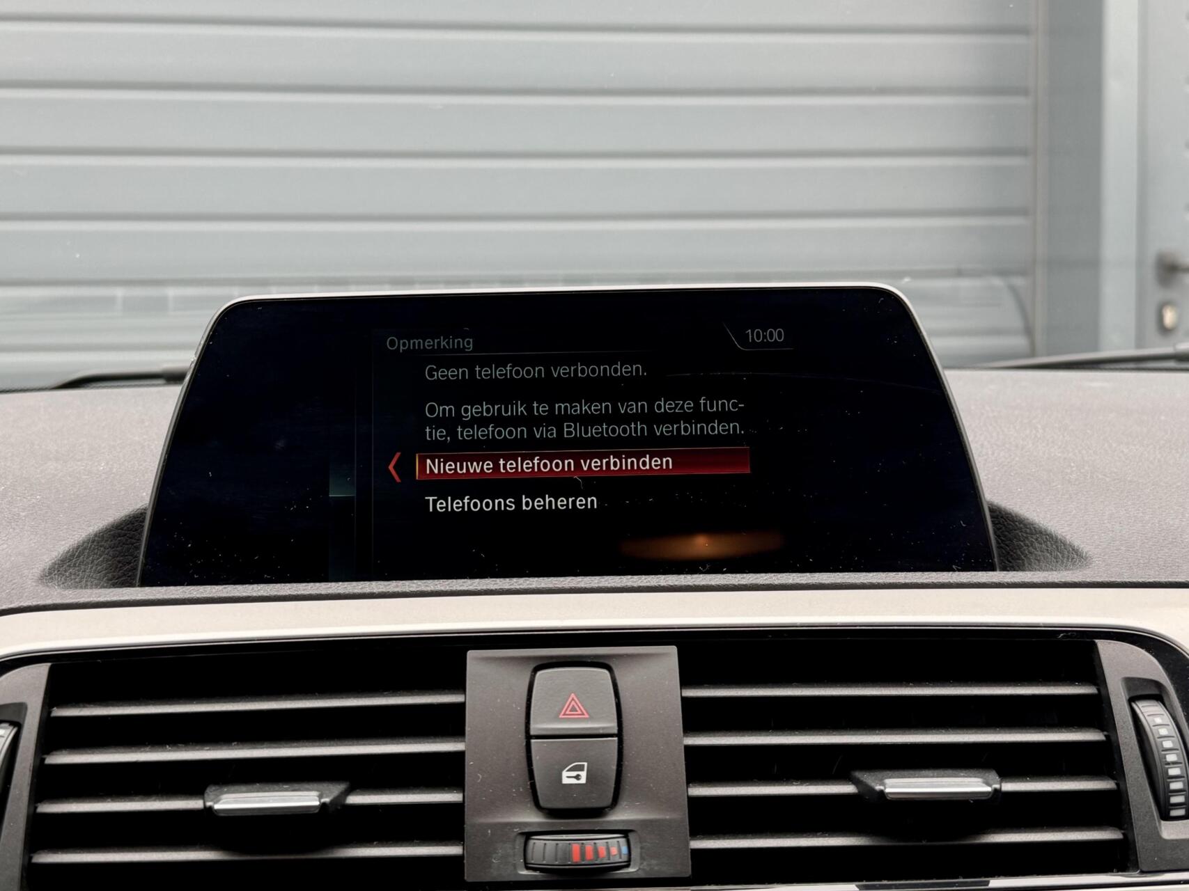 Foto van BMW 118i