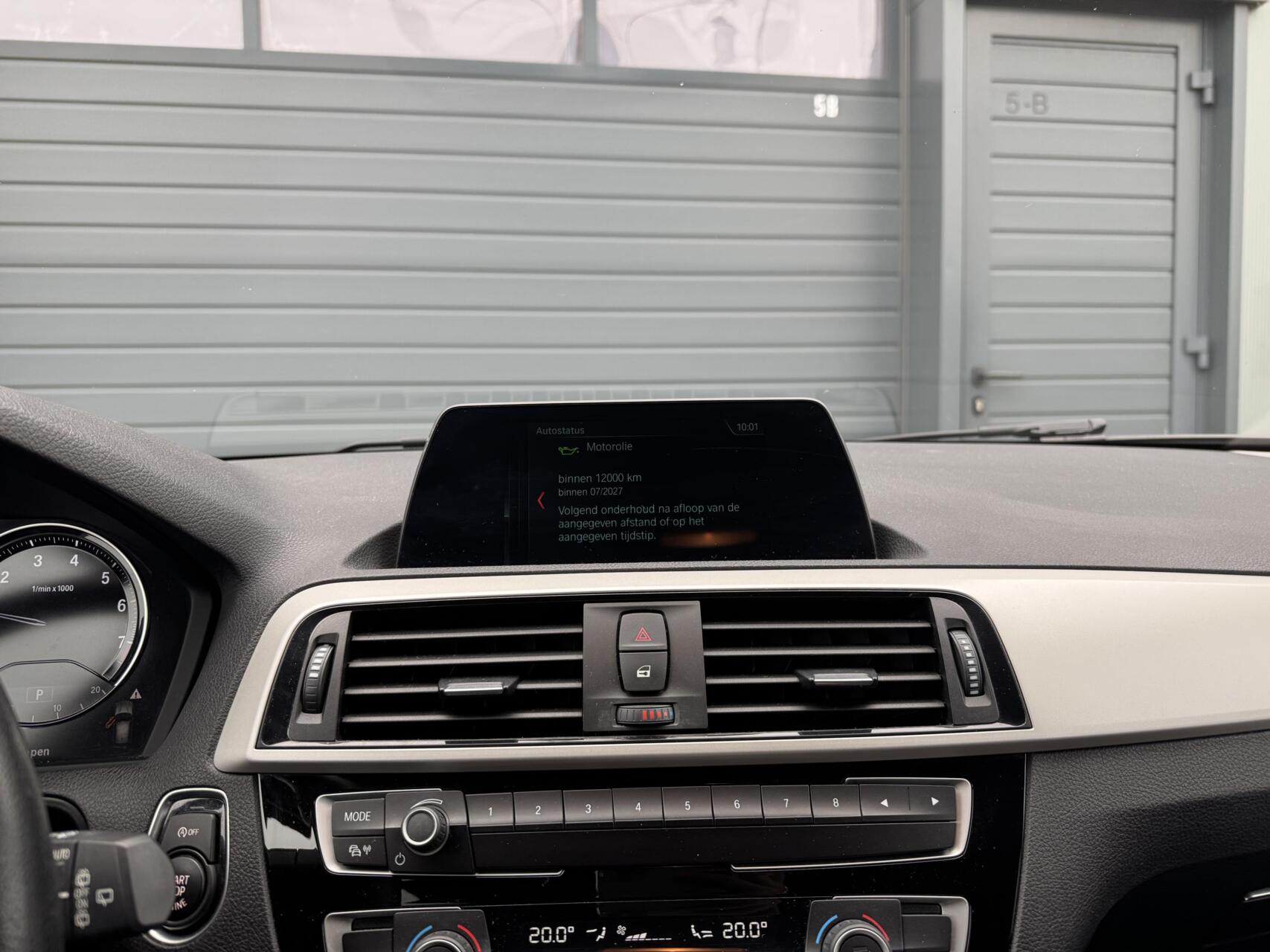Foto van BMW 118i