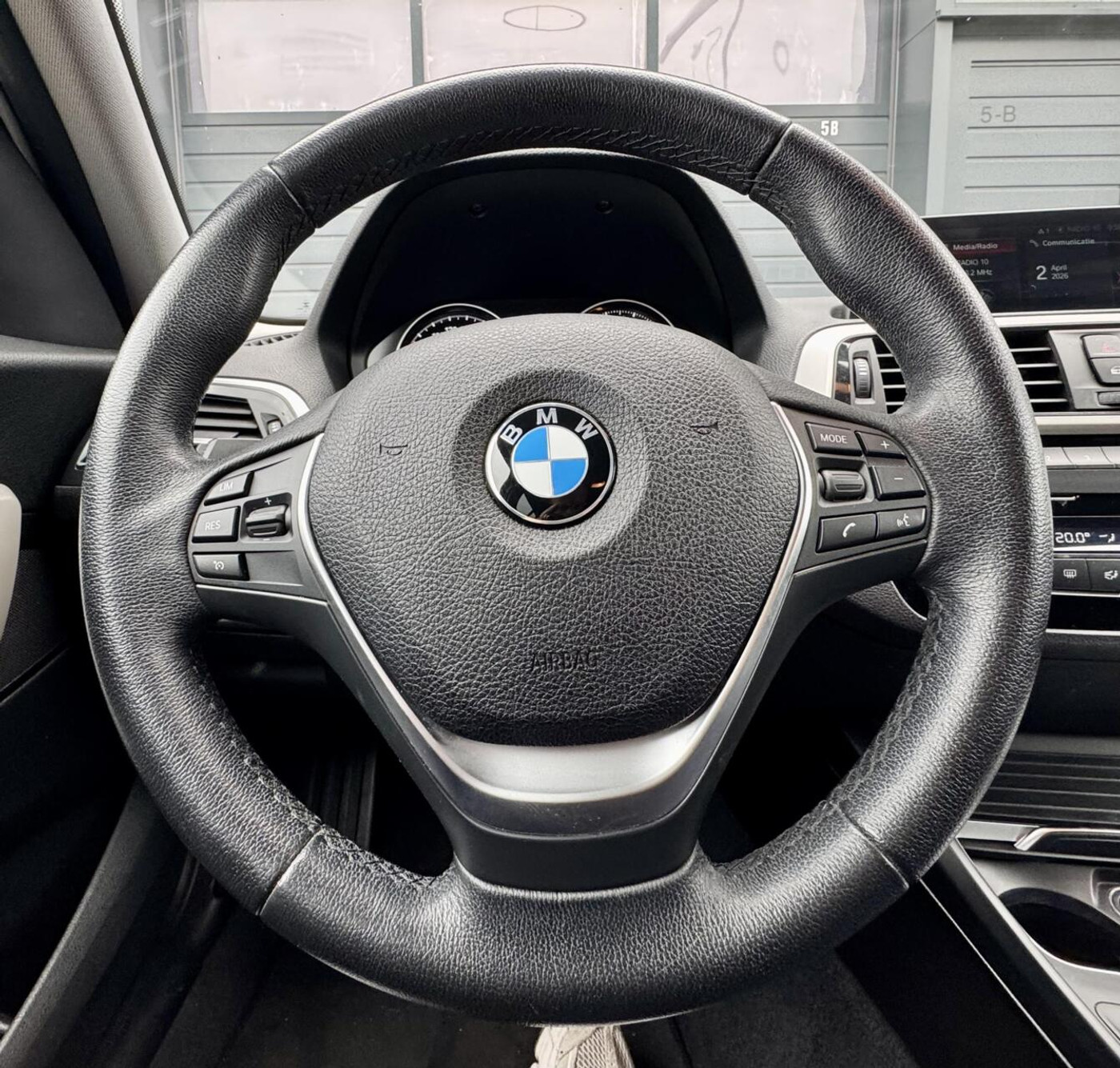 Foto van BMW 118i