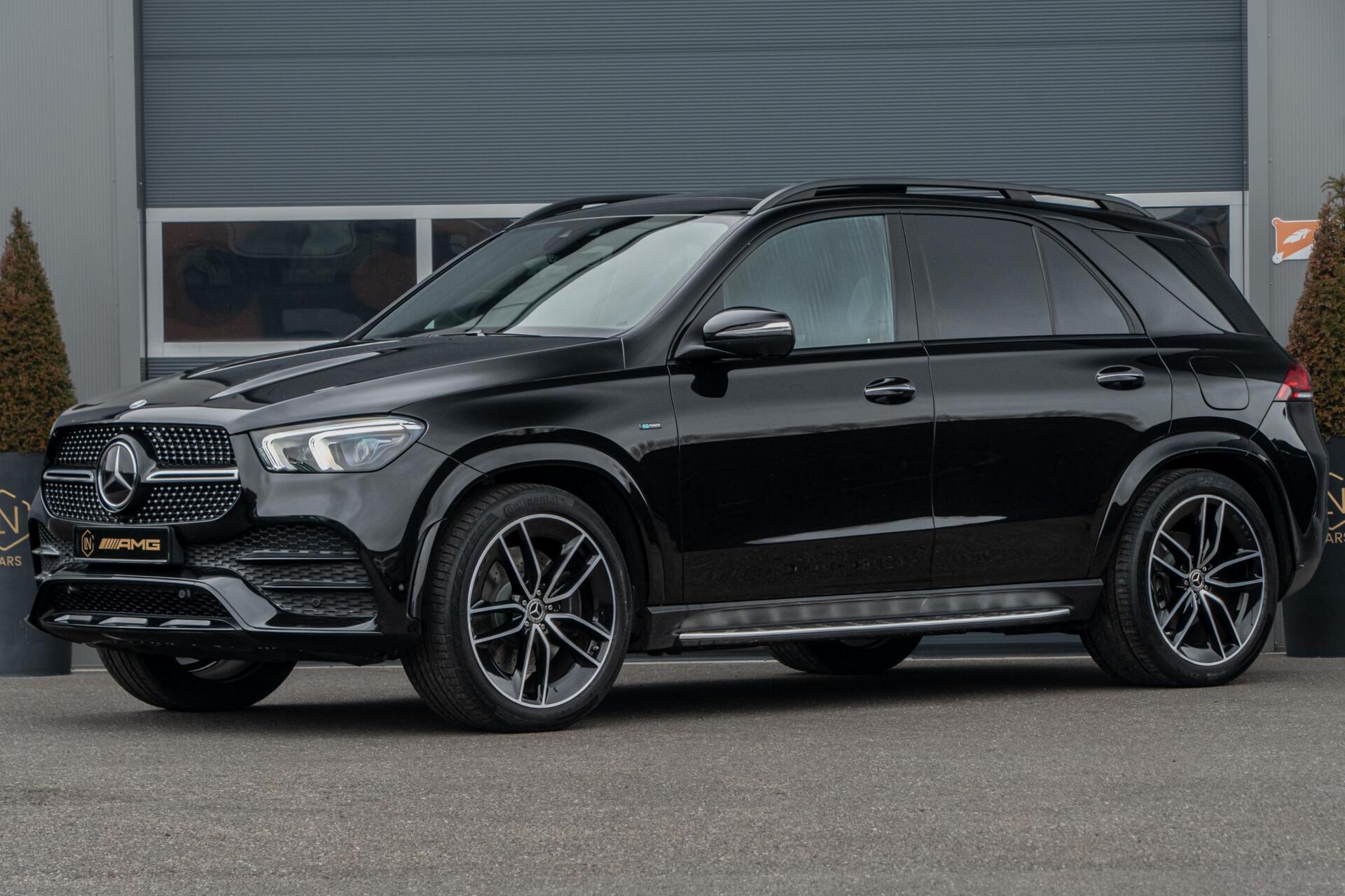 Foto van MERCEDES-BENZ GLE-KLASSE