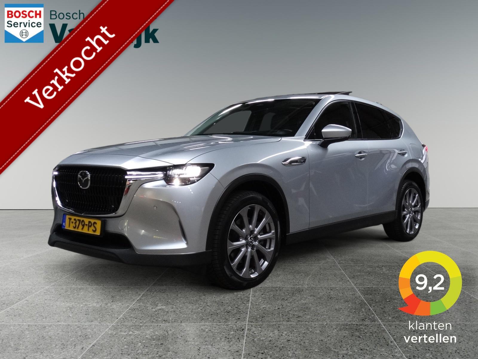 Foto van MAZDA MAZDA CX-60