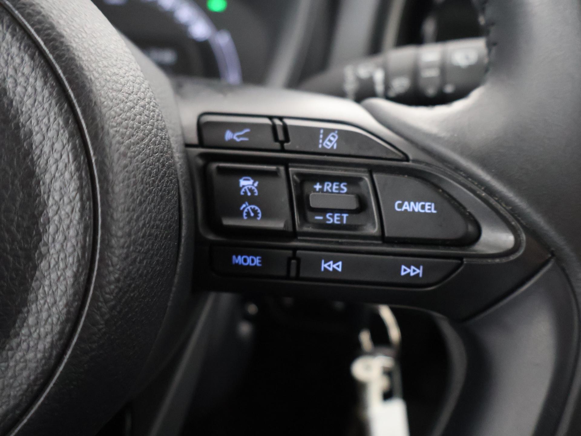 Foto van Toyota Toyota Aygo X