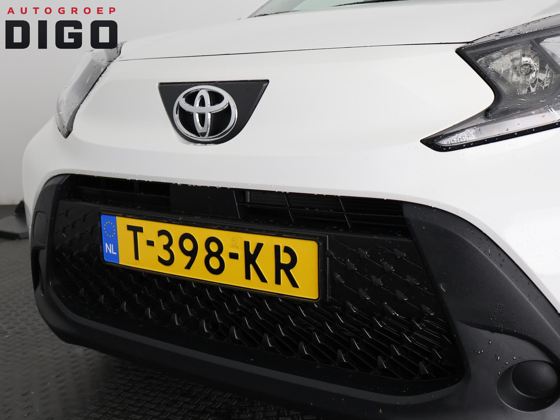 Foto van Toyota Toyota Aygo X