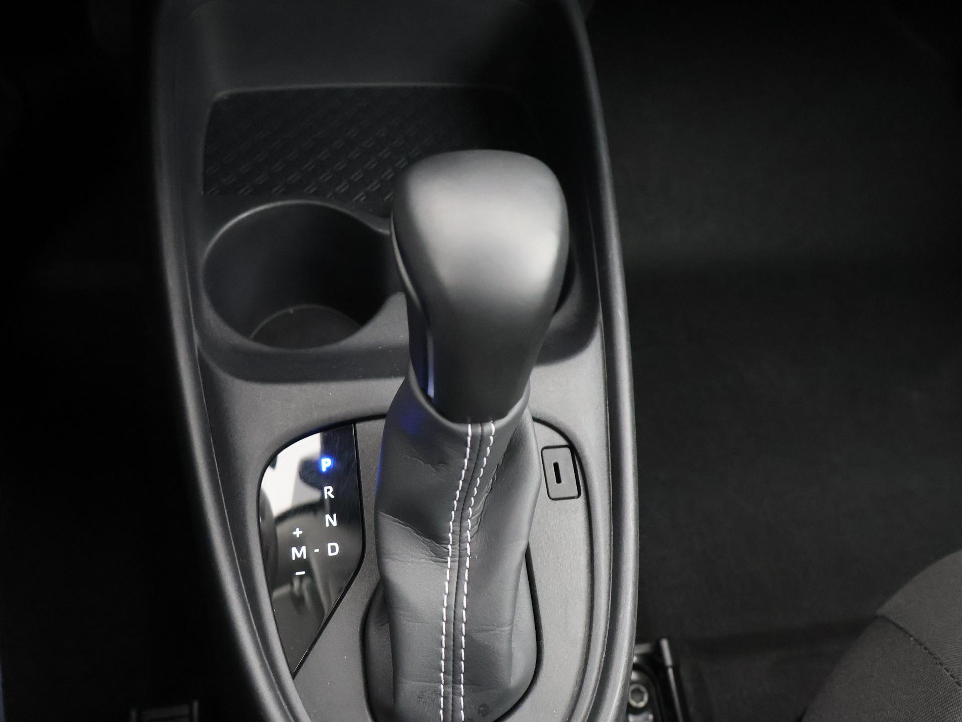 Foto van Toyota Toyota Aygo X