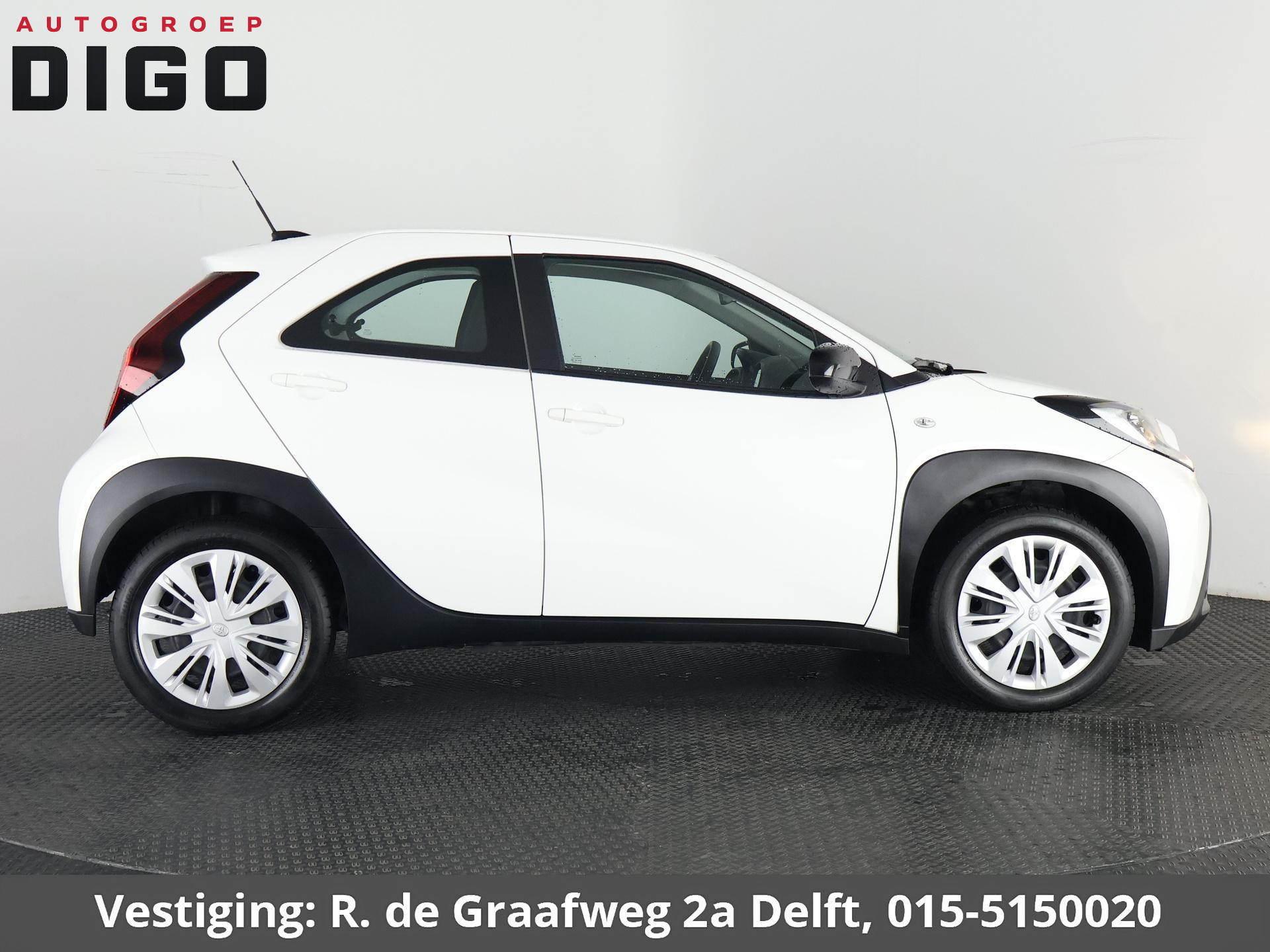 Foto van Toyota Toyota Aygo X
