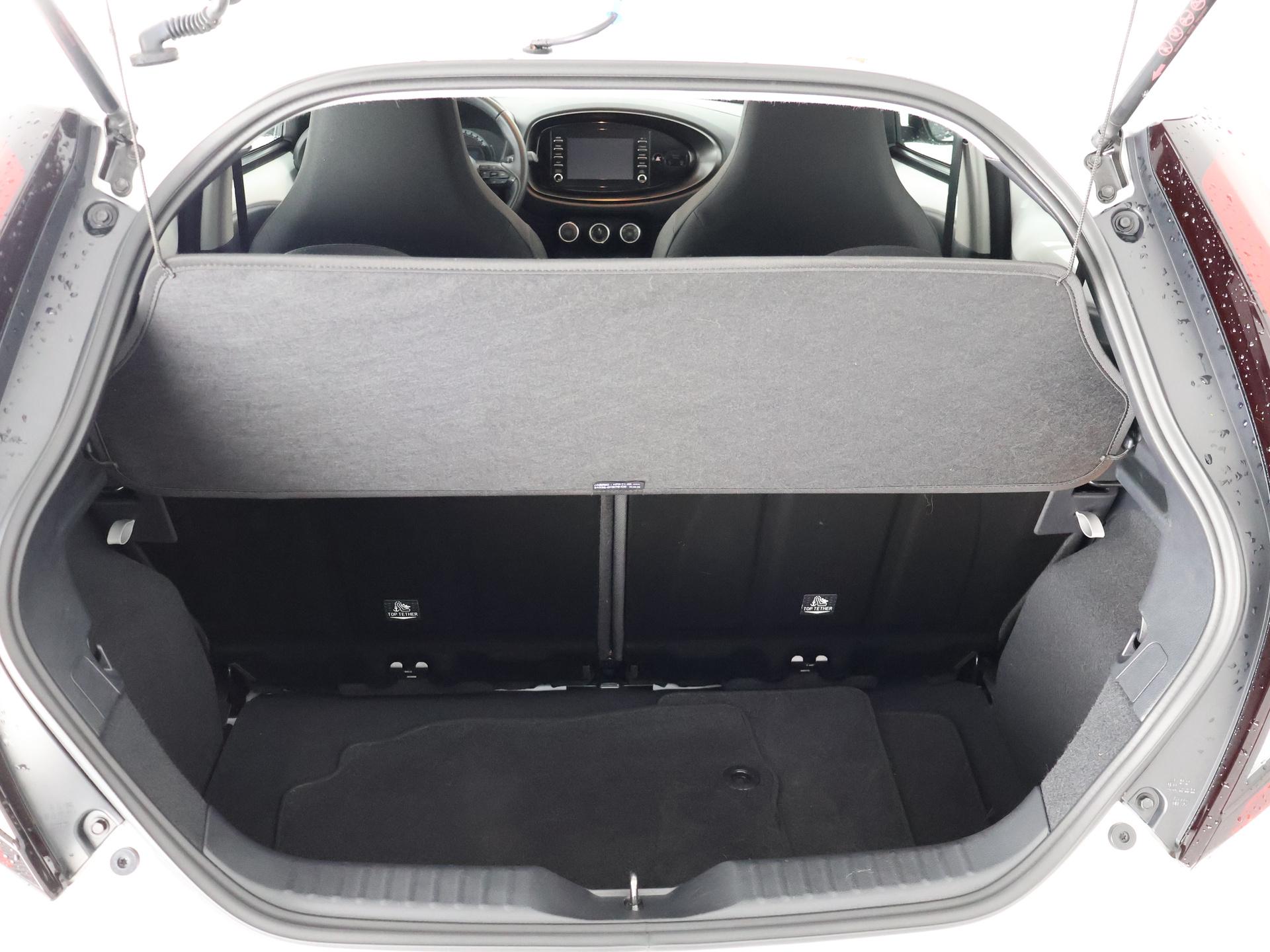 Foto van Toyota Toyota Aygo X