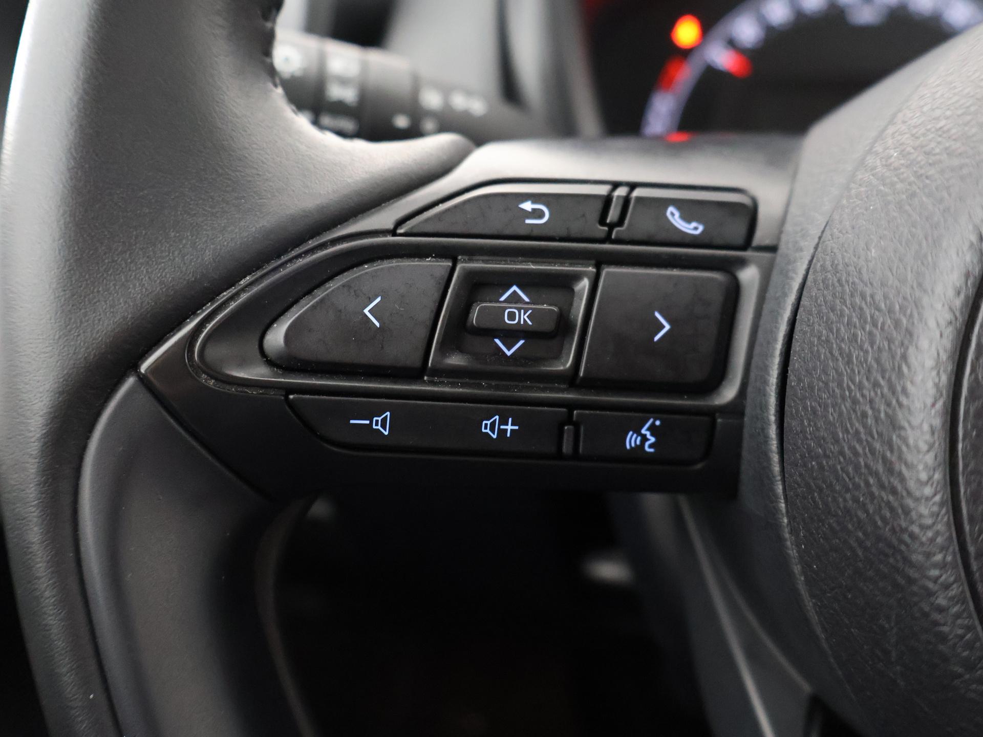 Foto van Toyota Toyota Aygo X