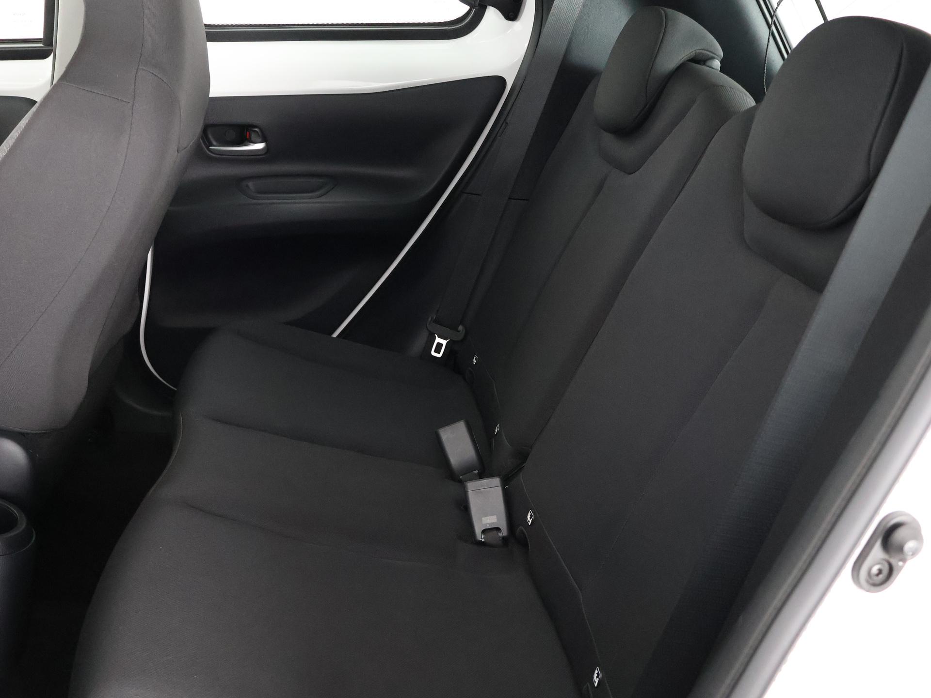 Foto van Toyota Toyota Aygo X