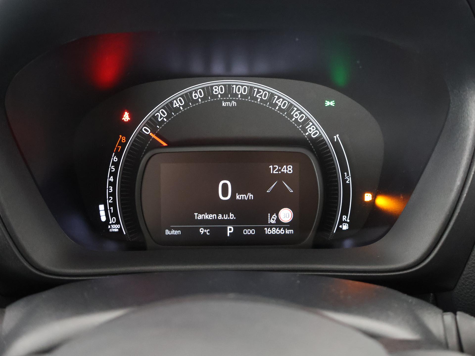 Foto van Toyota Toyota Aygo X
