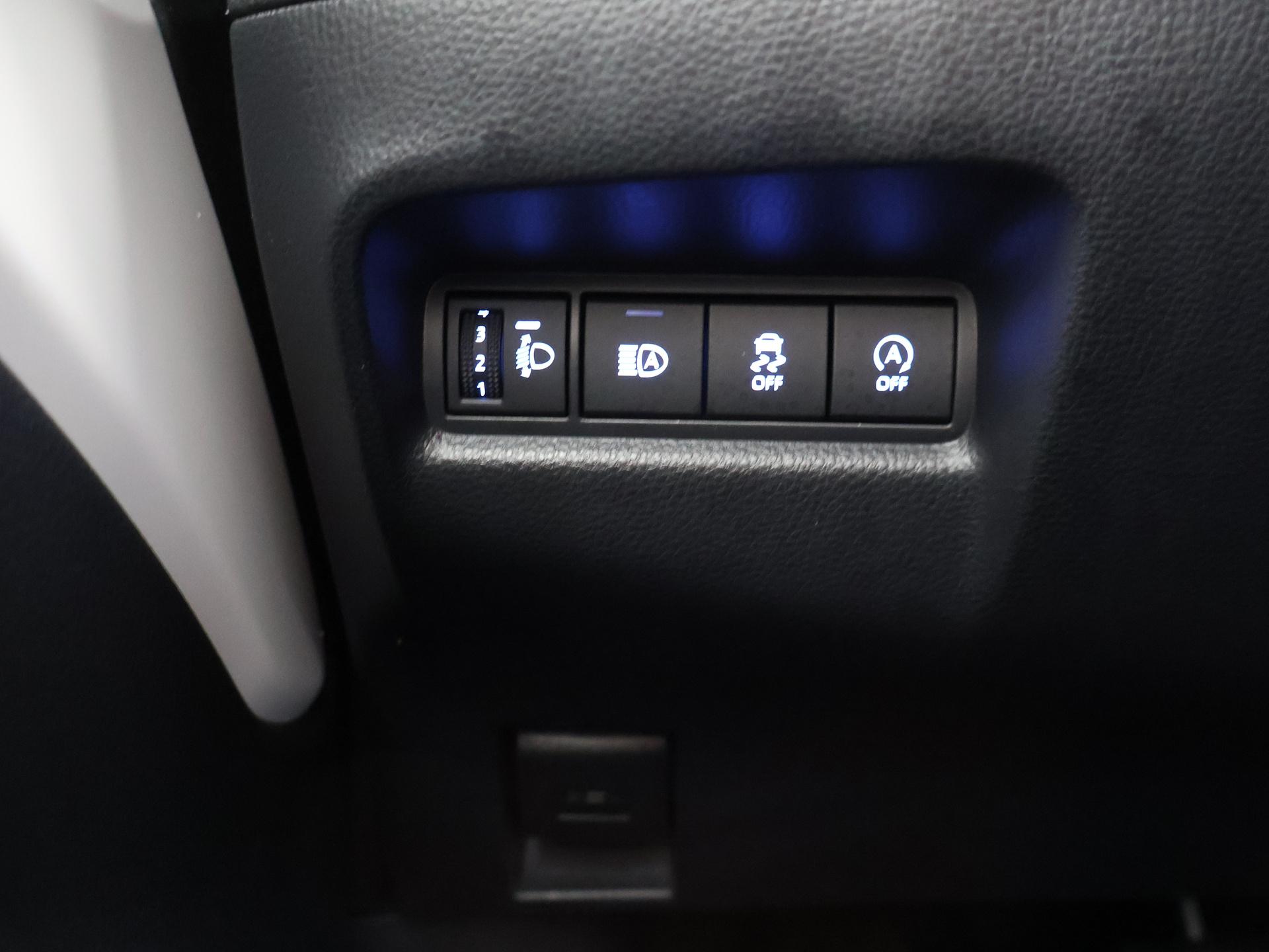 Foto van Toyota Toyota Aygo X