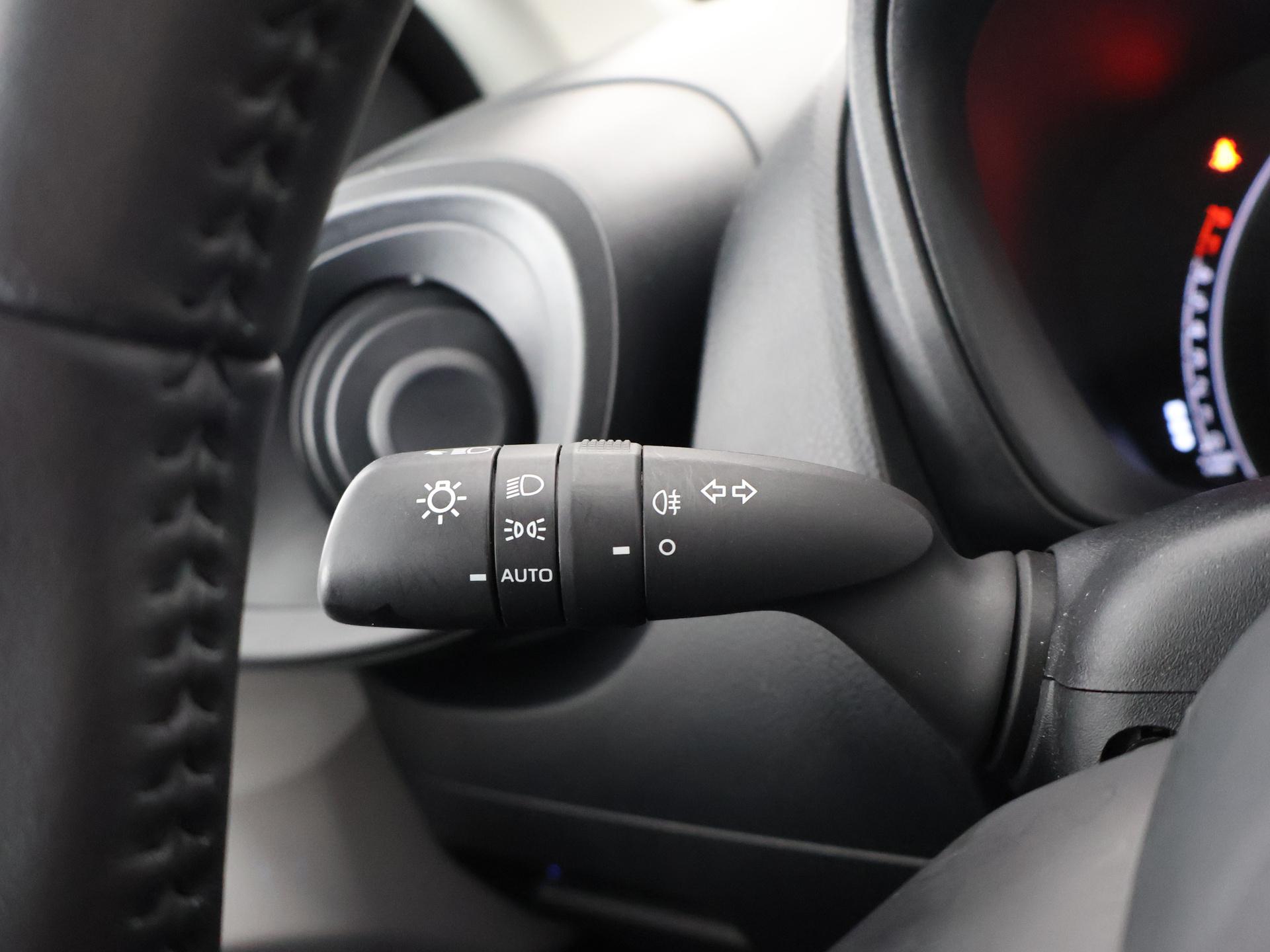 Foto van Toyota Toyota Aygo X