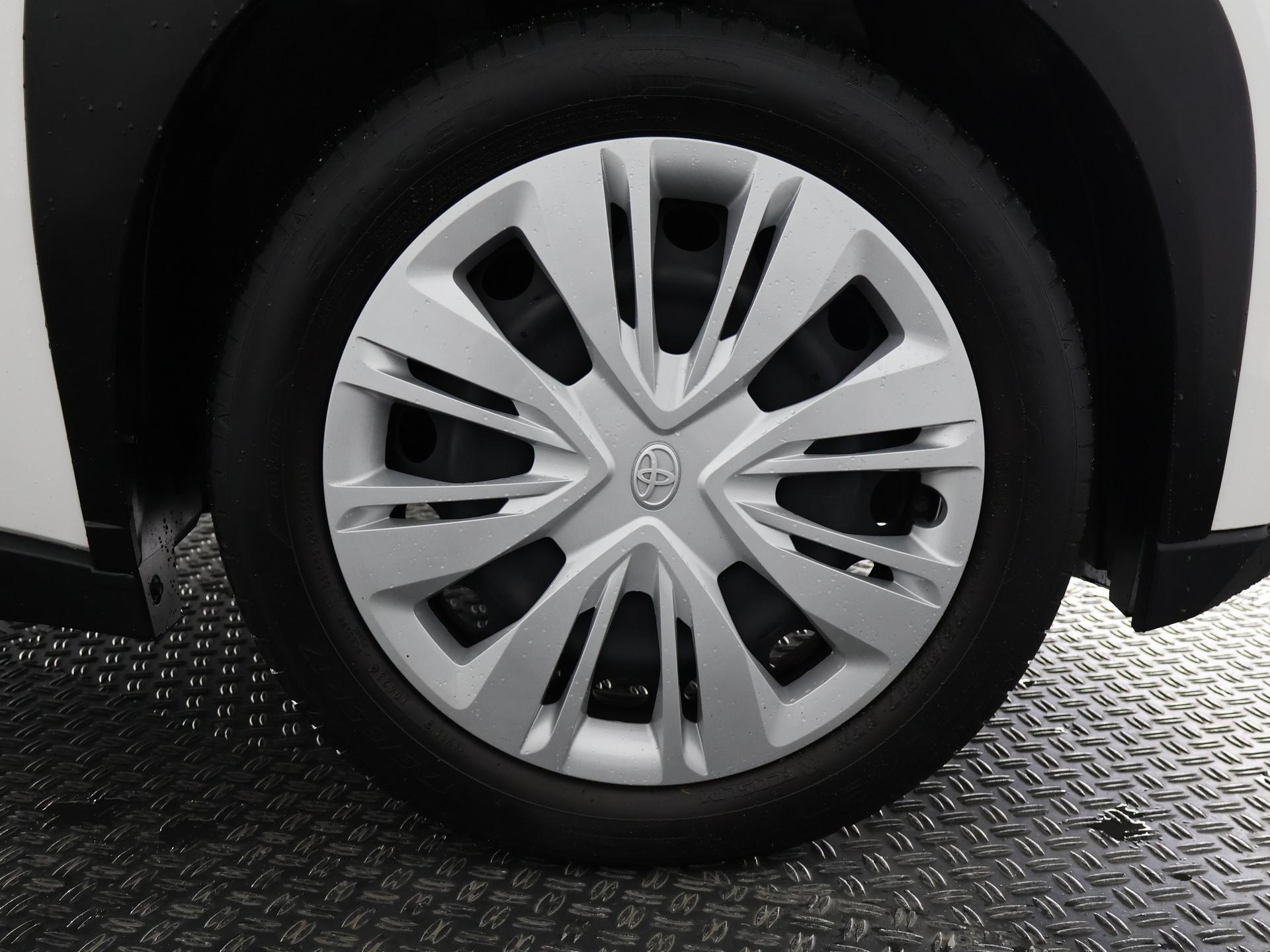 Foto van Toyota Toyota Aygo X