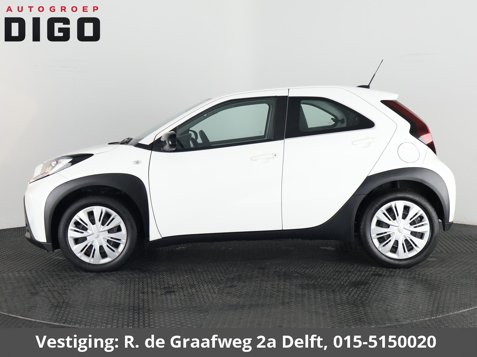 Foto van Toyota Toyota Aygo X