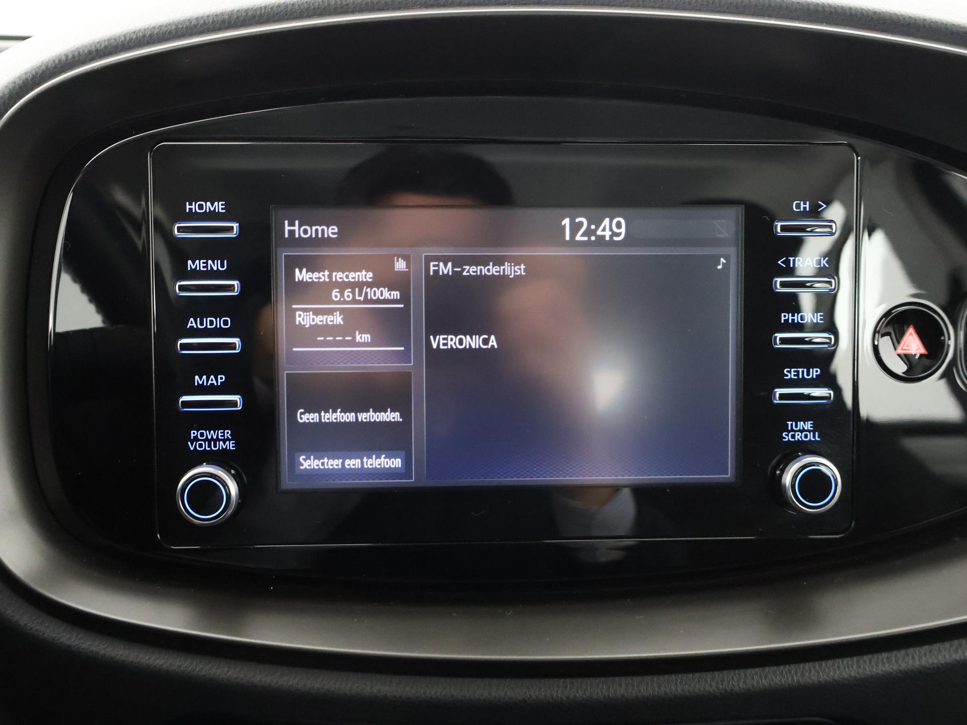 Foto van Toyota Toyota Aygo X