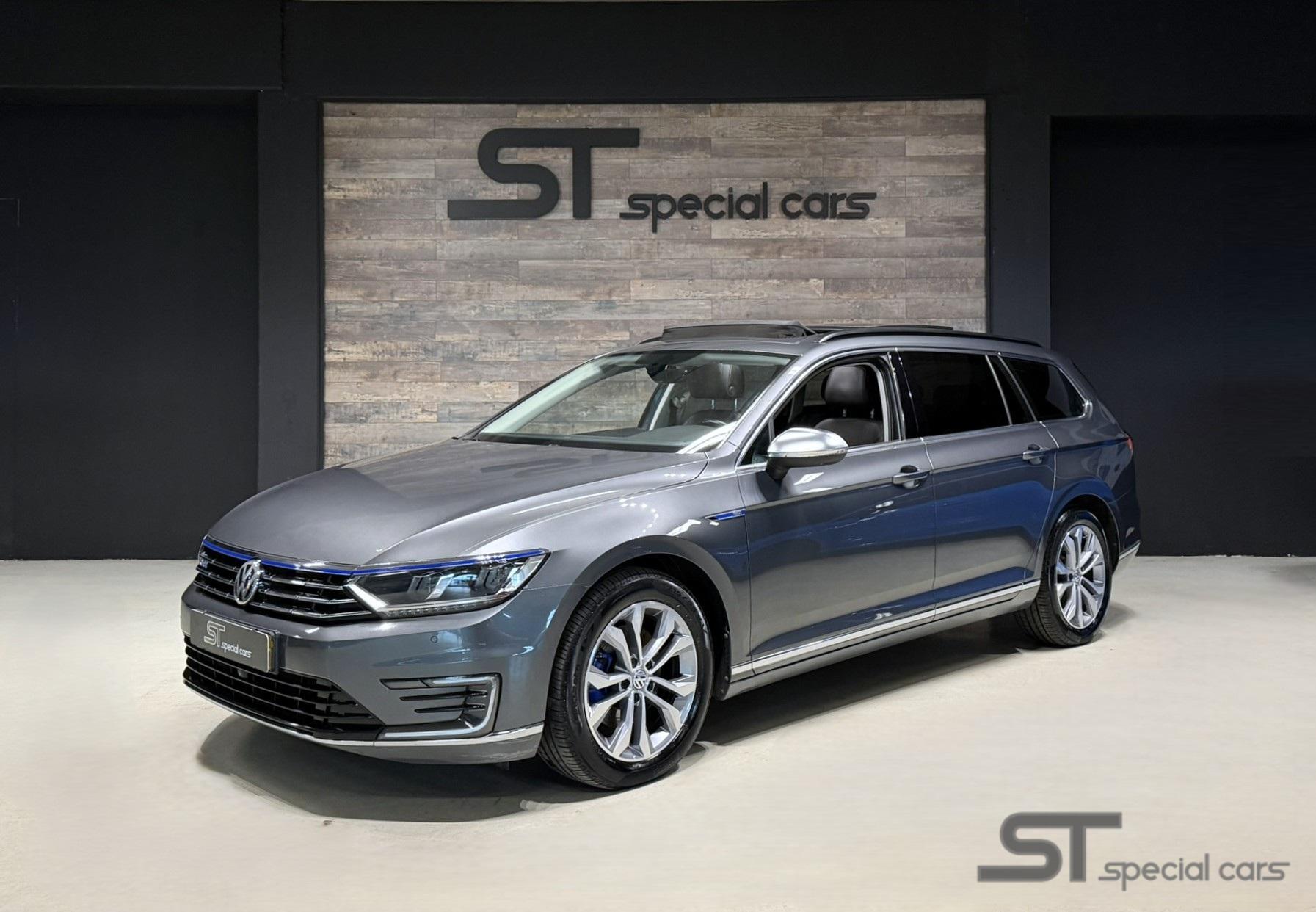 Foto van Volkswagen Passat Variant
