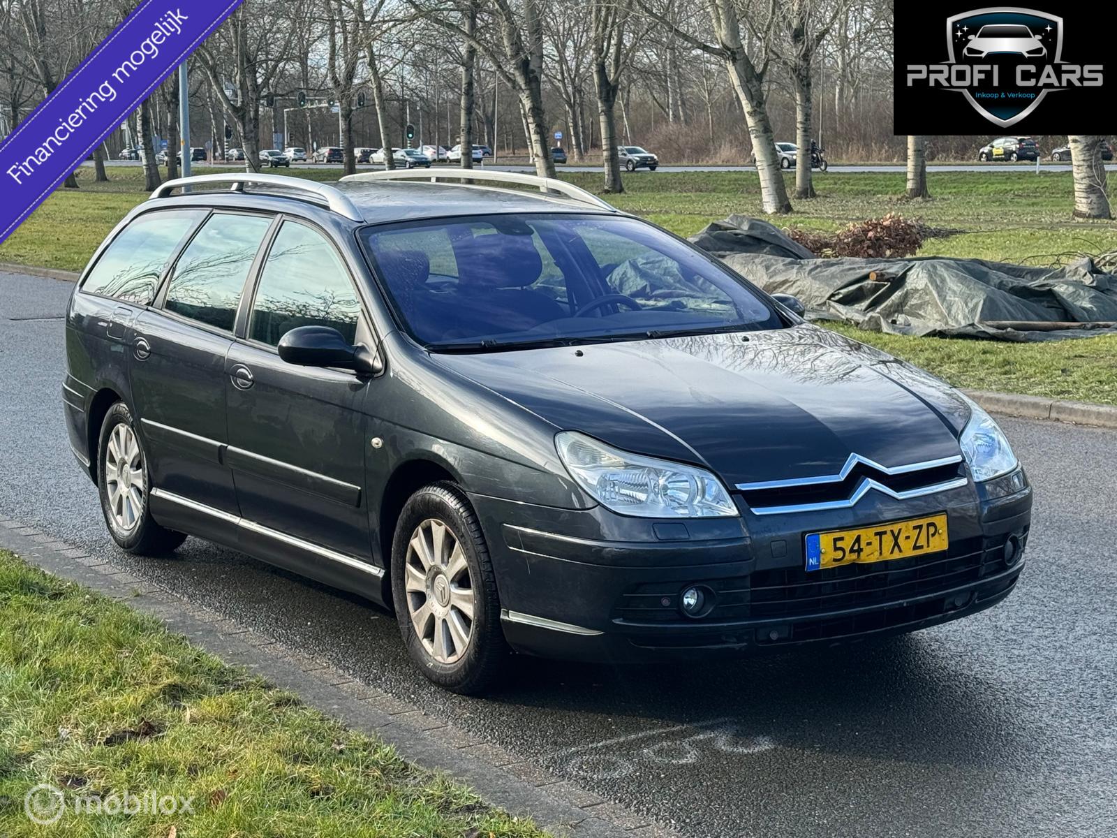 Foto van CITROEN C5