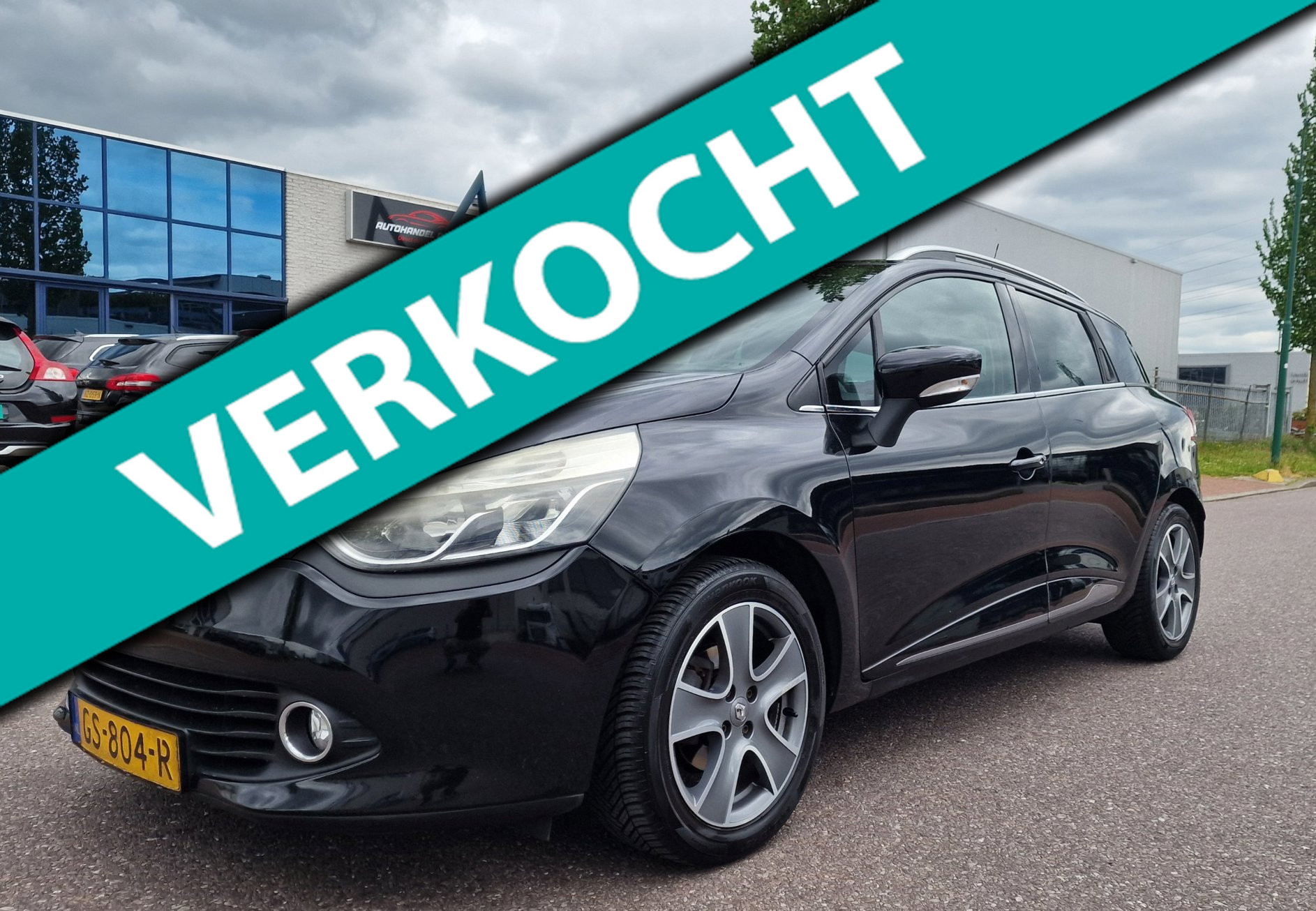 Foto van RENAULT CLIO