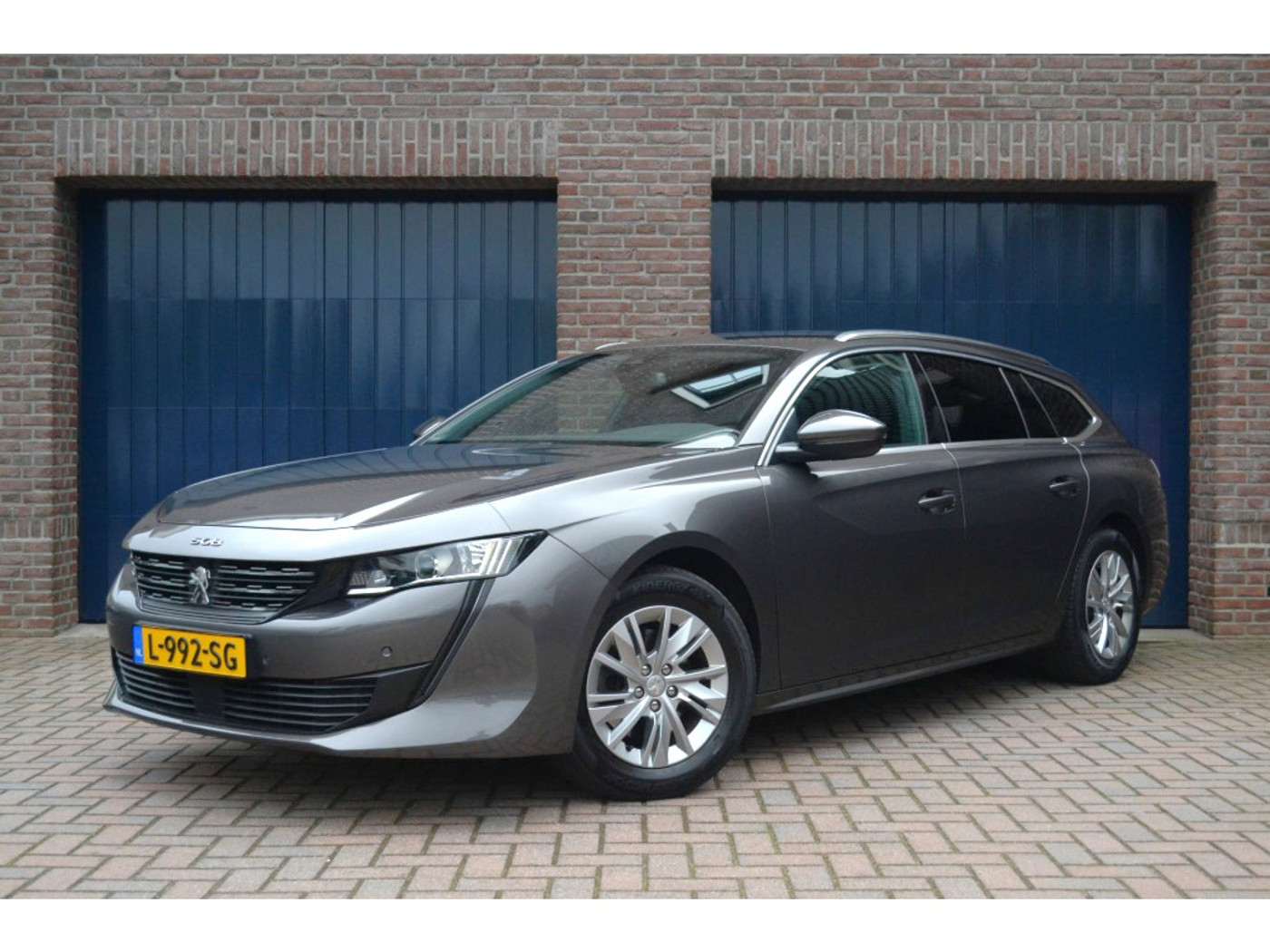 Foto van Peugeot 508 SW