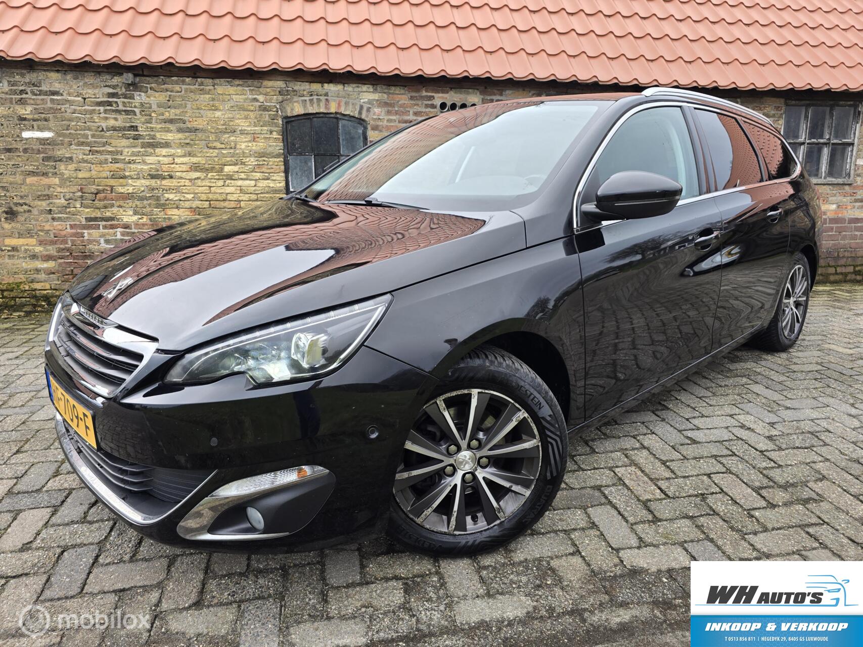 Foto van PEUGEOT 308