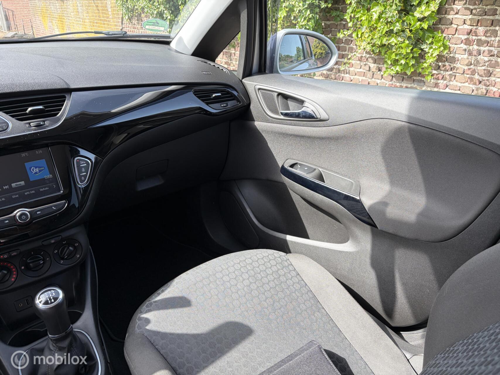 Foto van Opel Corsa-e