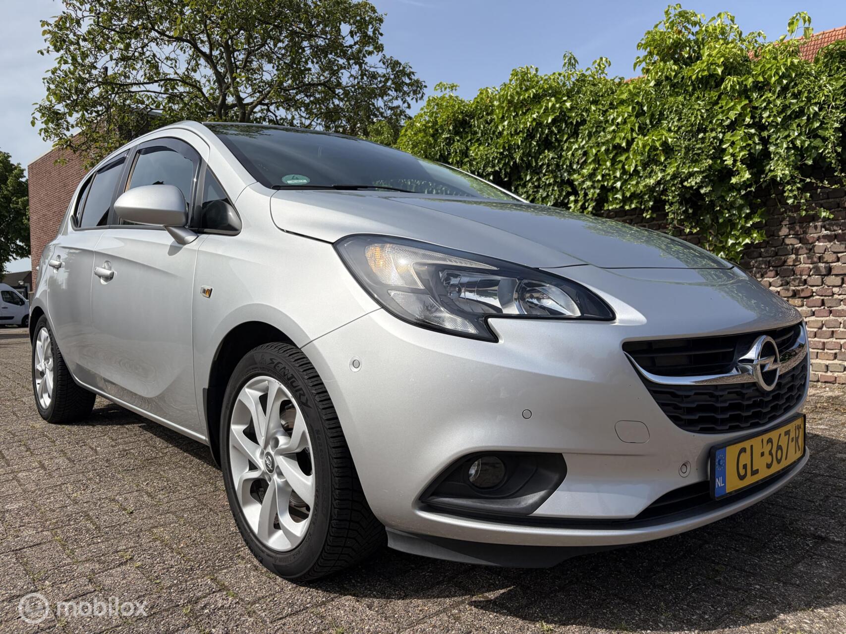 Foto van Opel Corsa-e