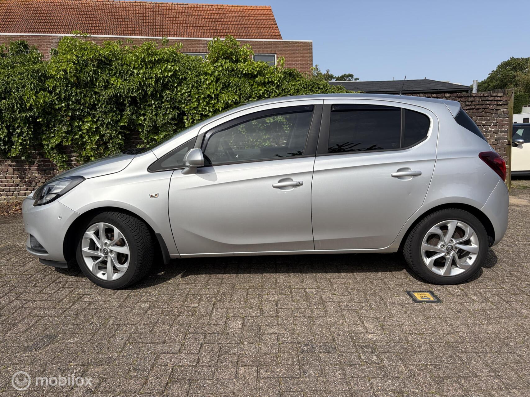 Foto van Opel Corsa-e