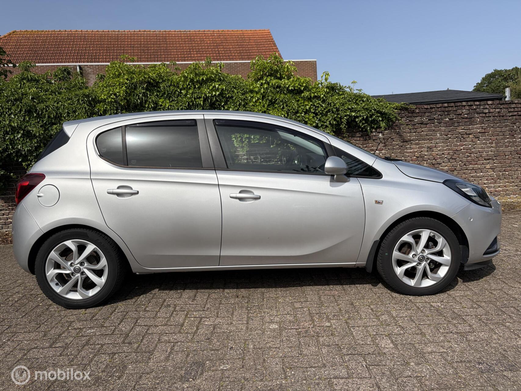 Foto van Opel Corsa-e