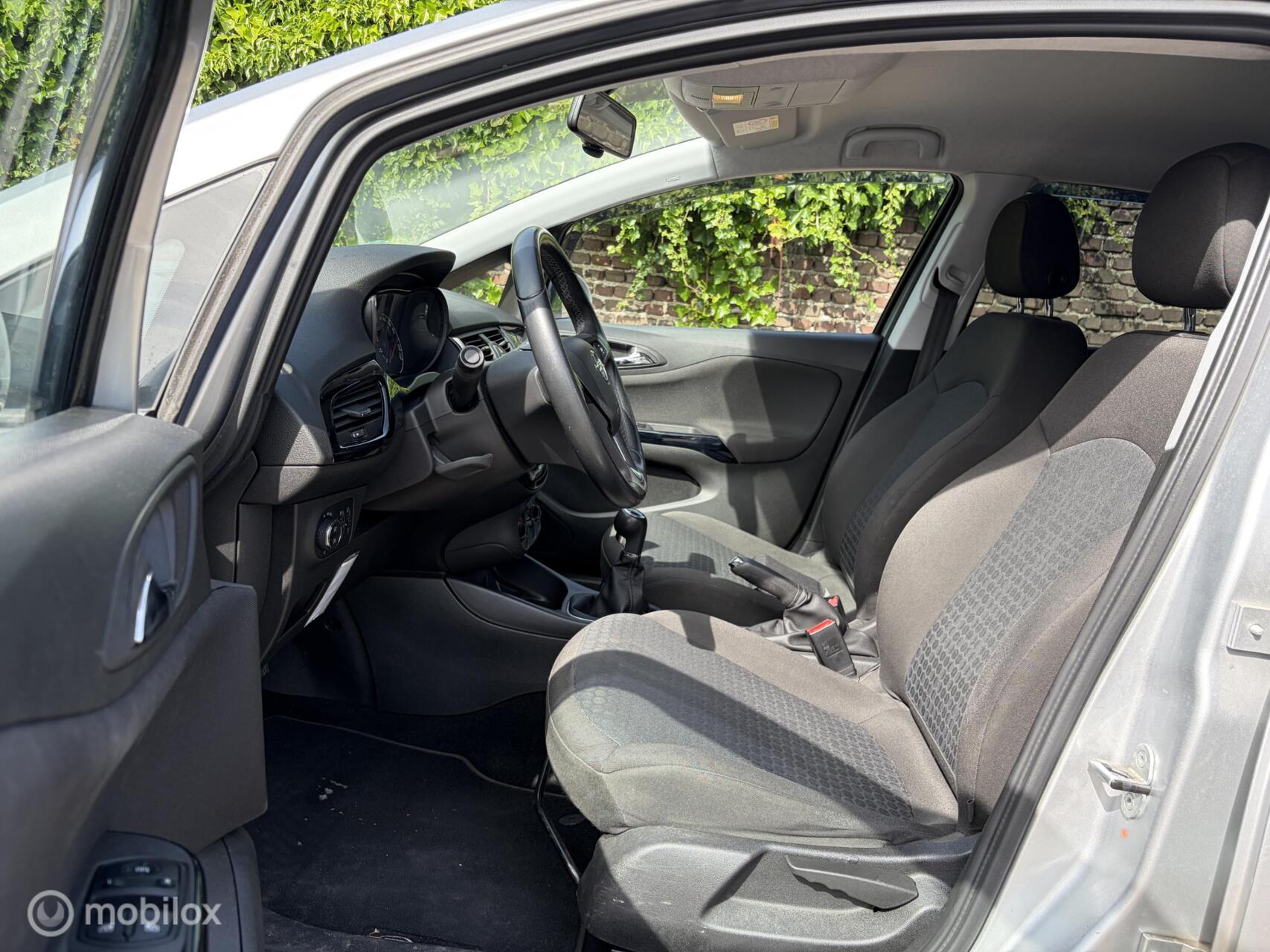 Foto van Opel Corsa-e