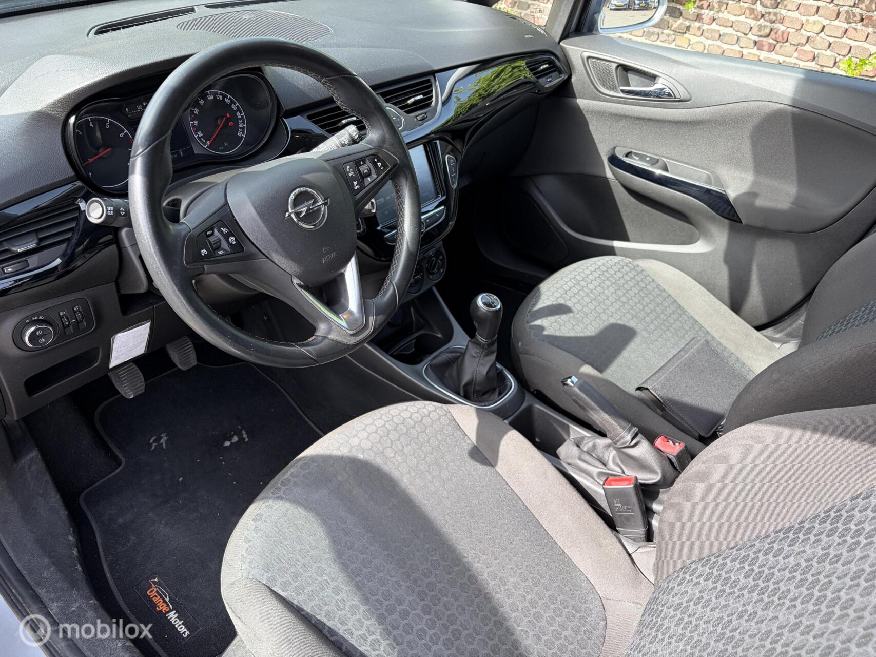 Foto van Opel Corsa-e