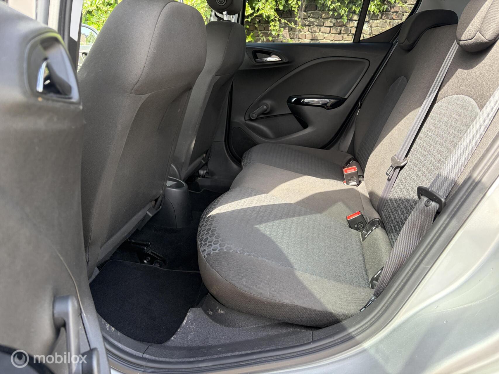 Foto van Opel Corsa-e