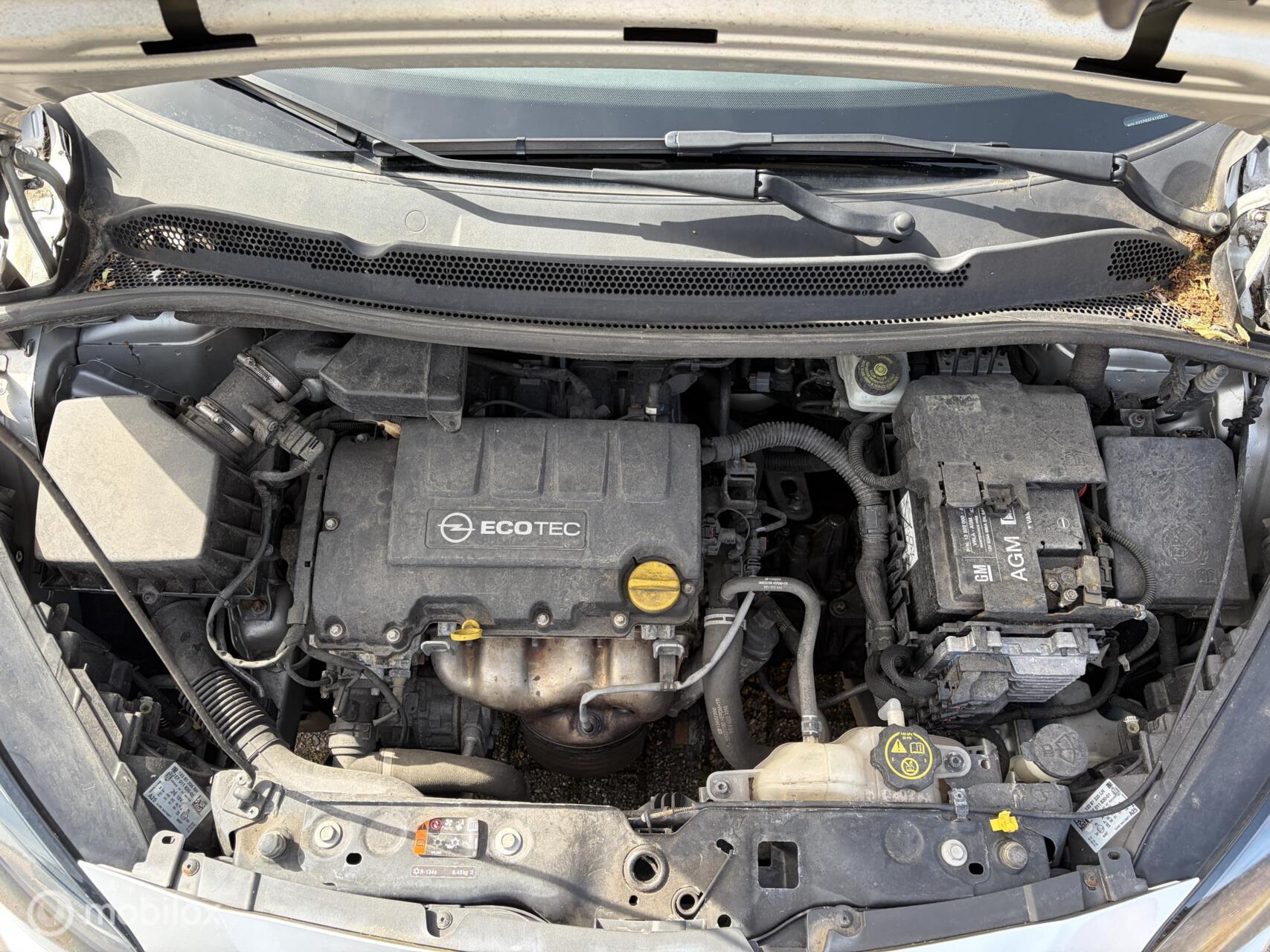 Foto van Opel Corsa-e