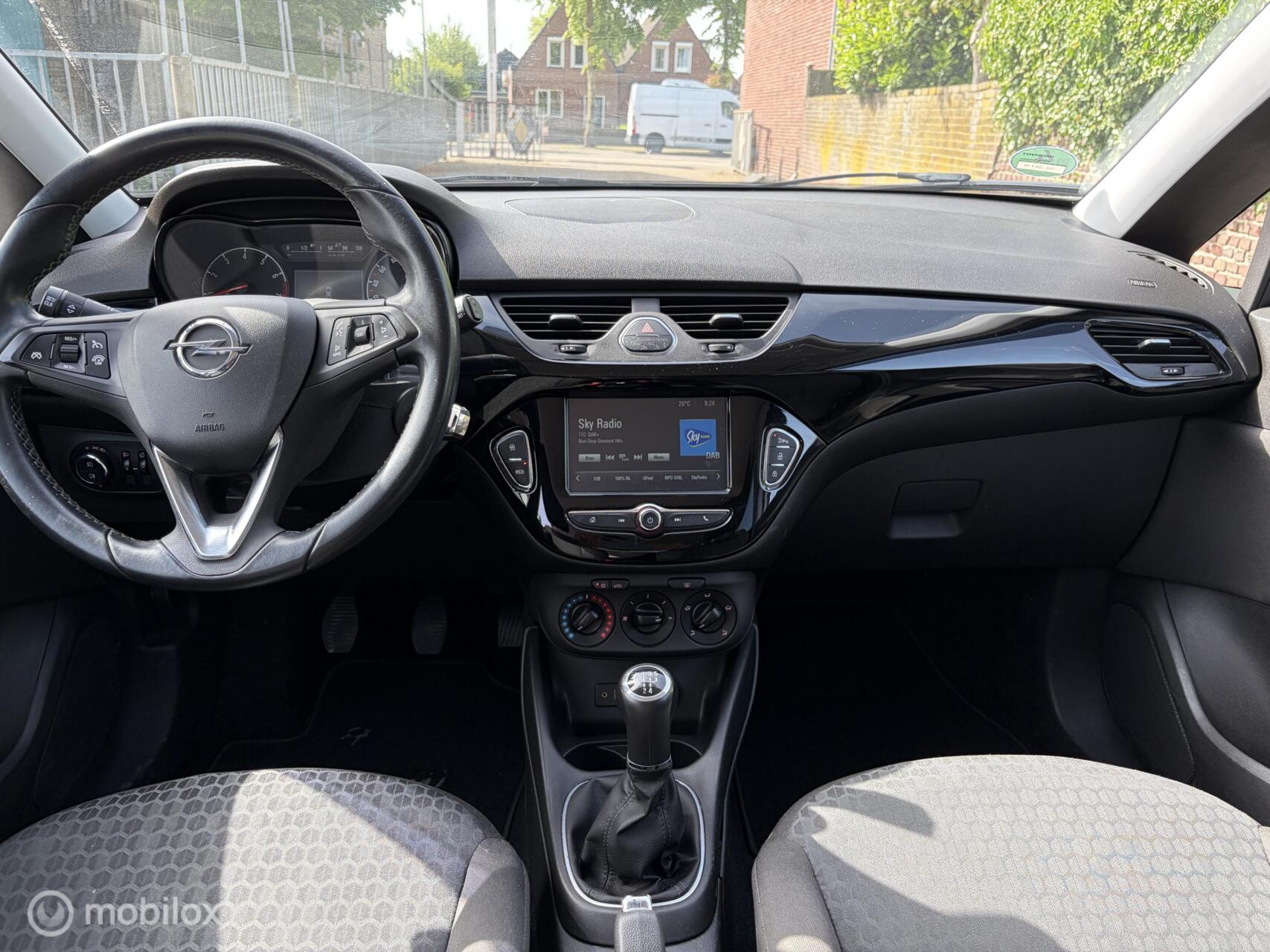 Foto van Opel Corsa-e