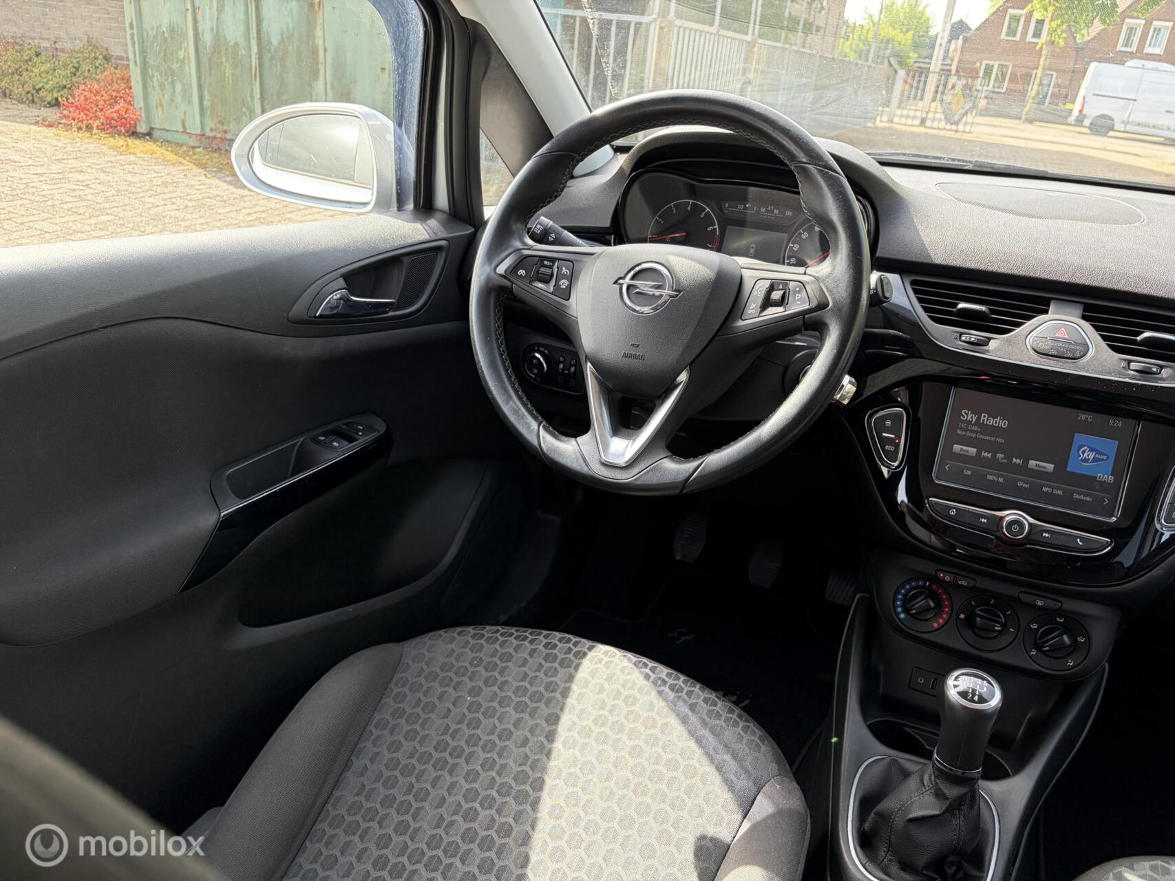Foto van Opel Corsa-e