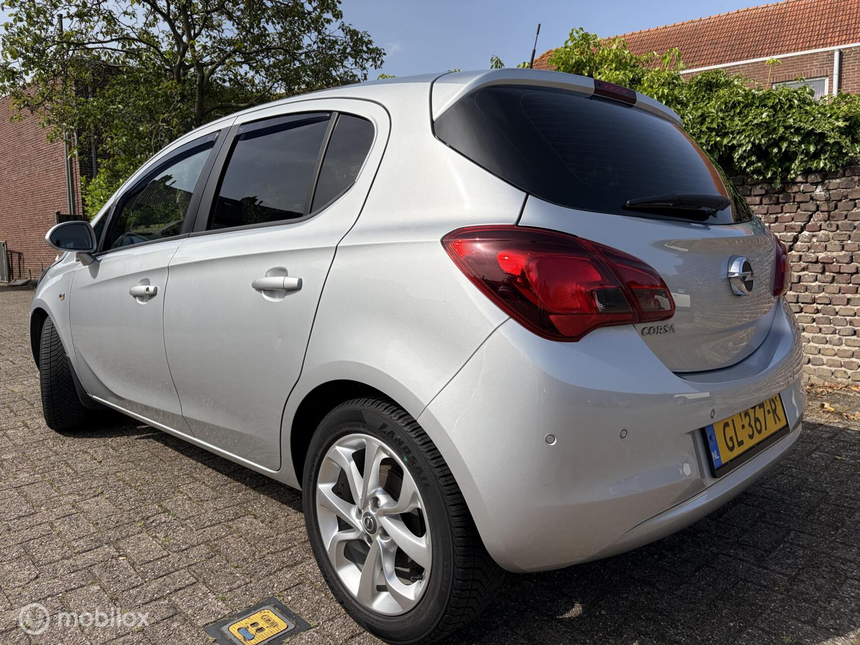 Foto van Opel Corsa-e