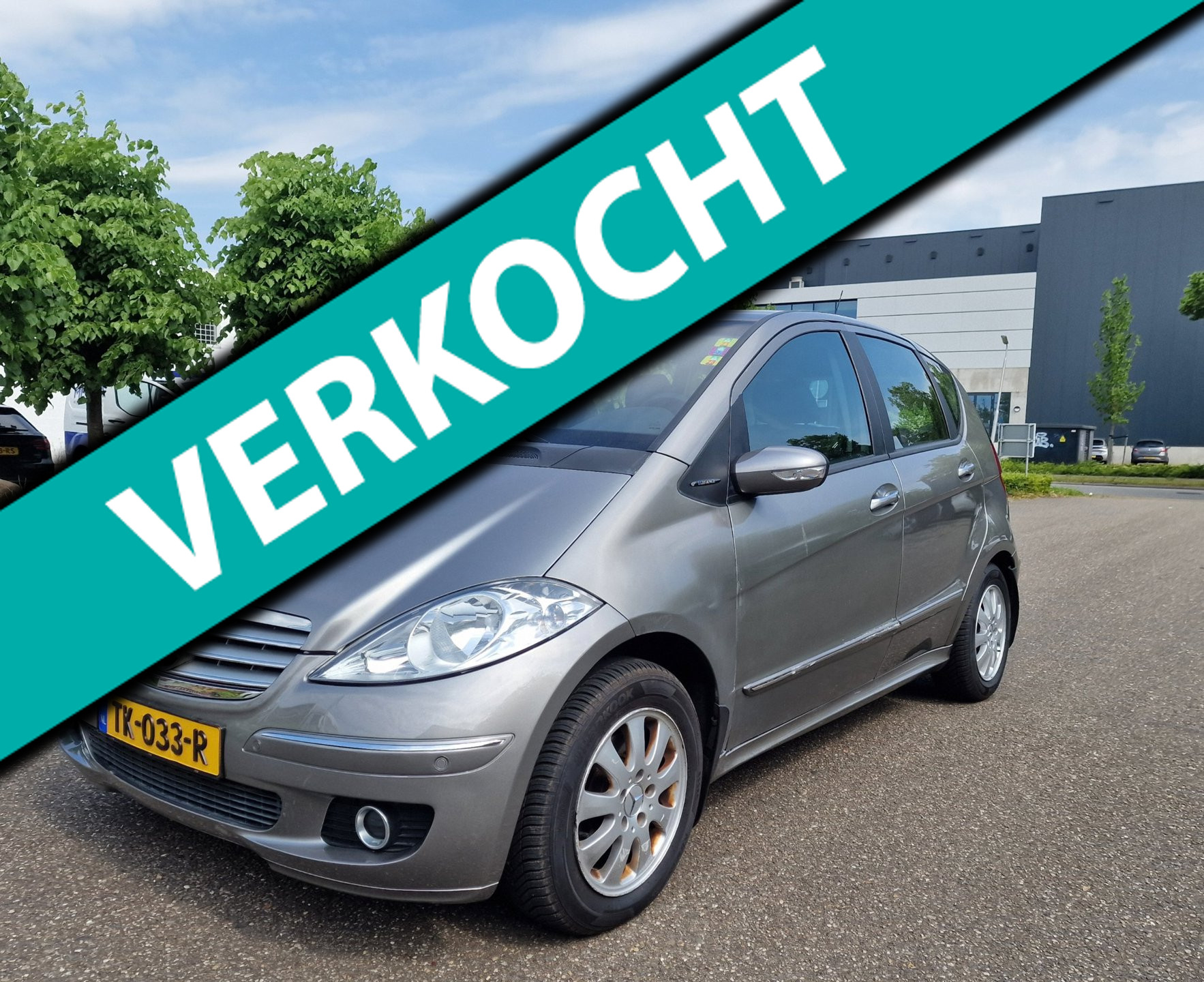 Foto van MERCEDES-BENZ A 170