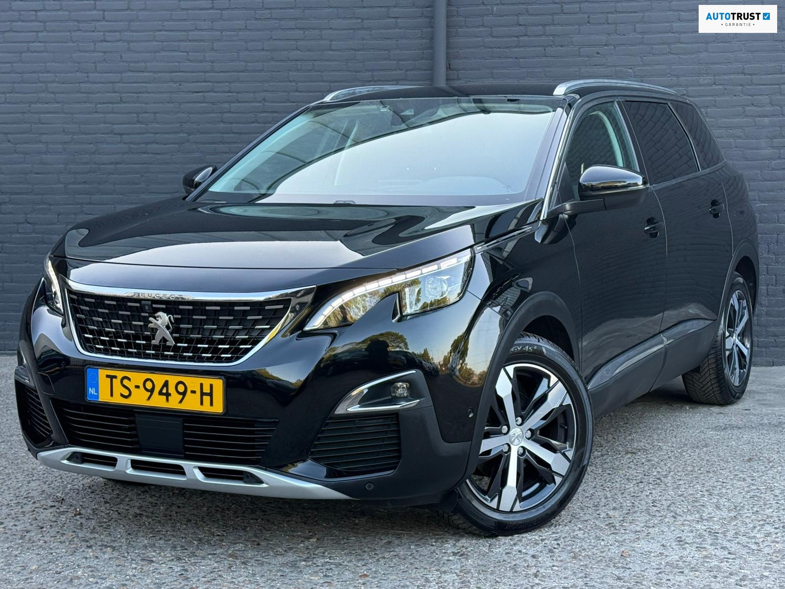 Foto van PEUGEOT 5008