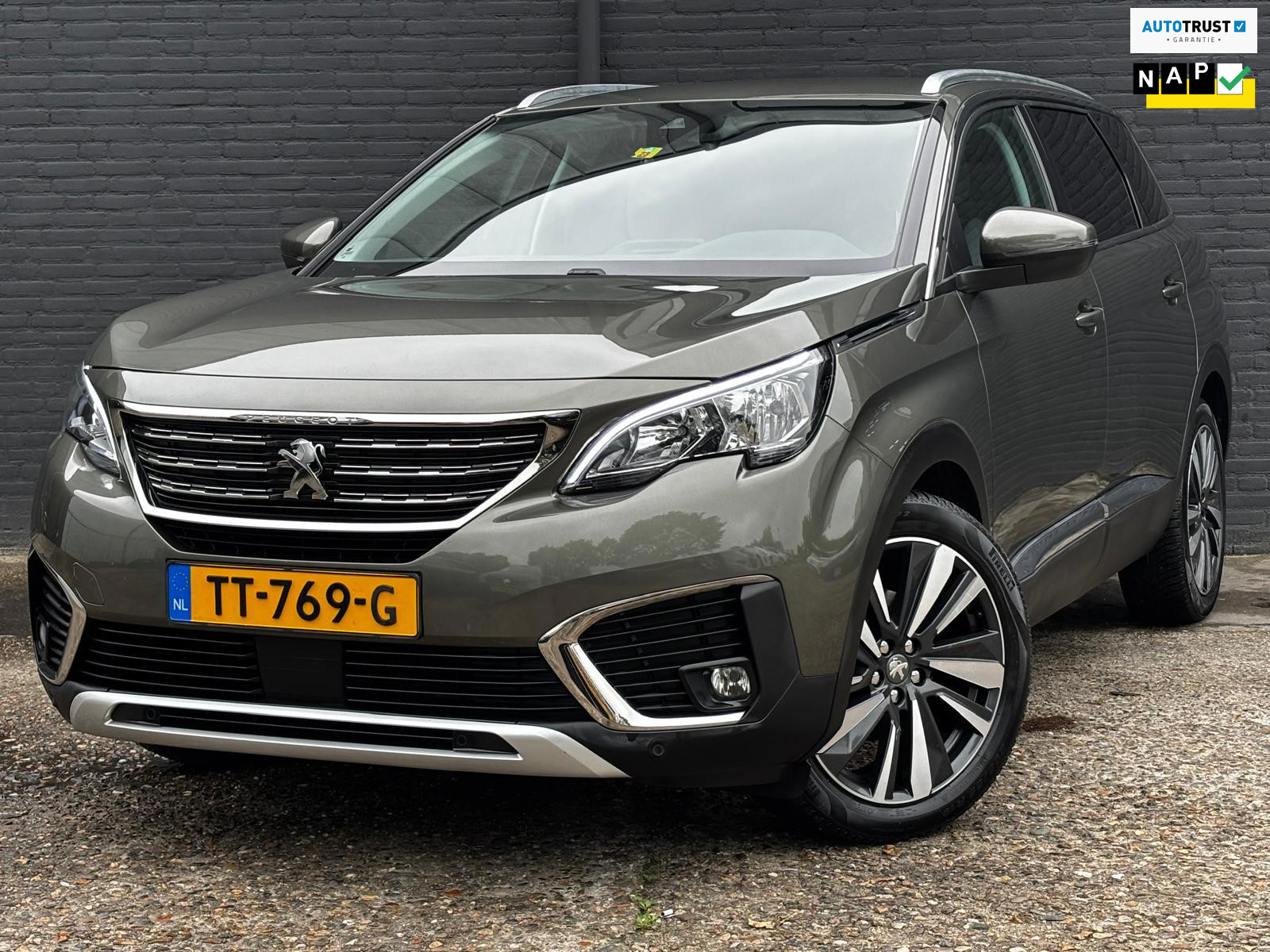 Foto van PEUGEOT 5008