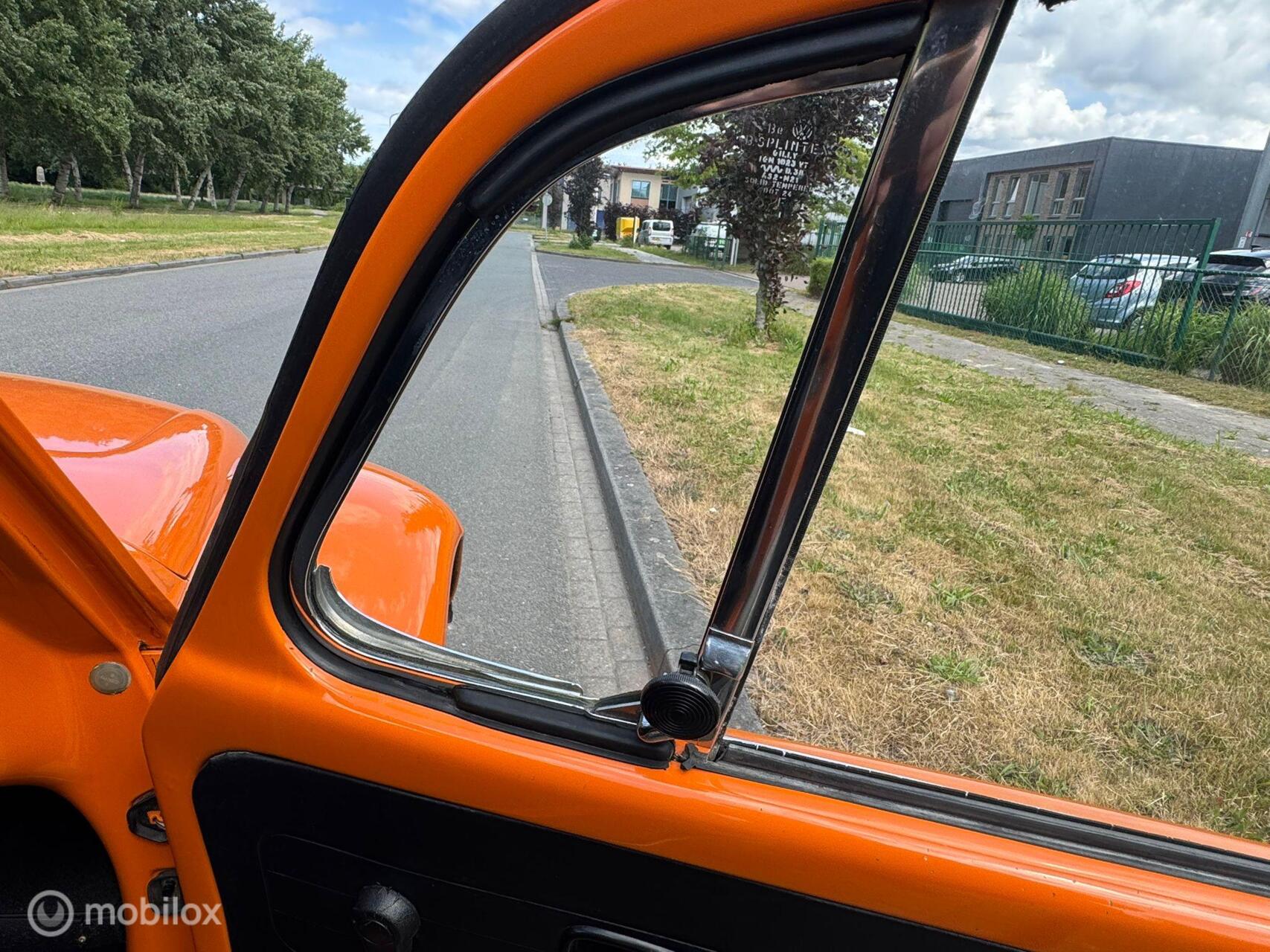 Foto van Volkswagen Kever