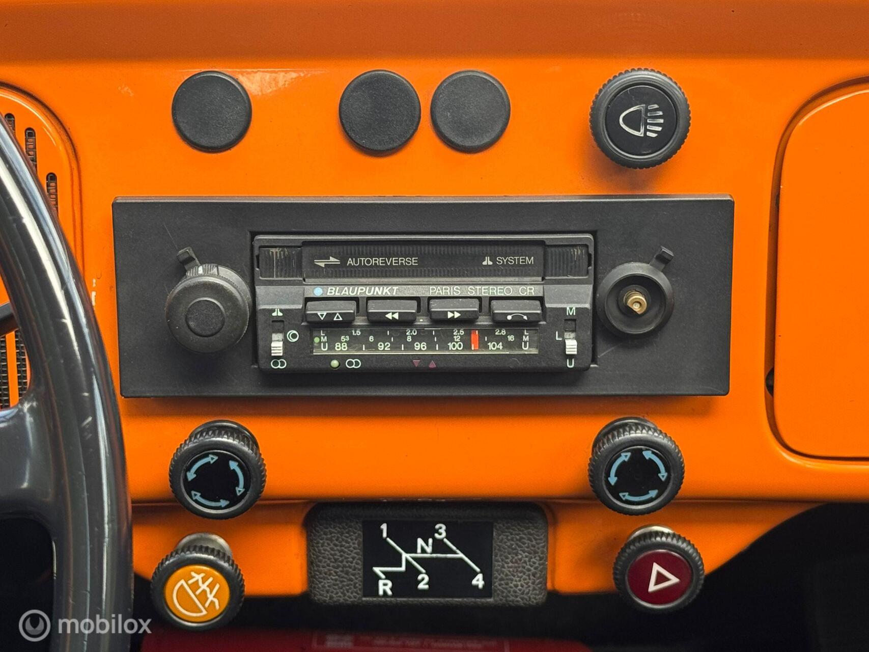 Foto van Volkswagen Kever