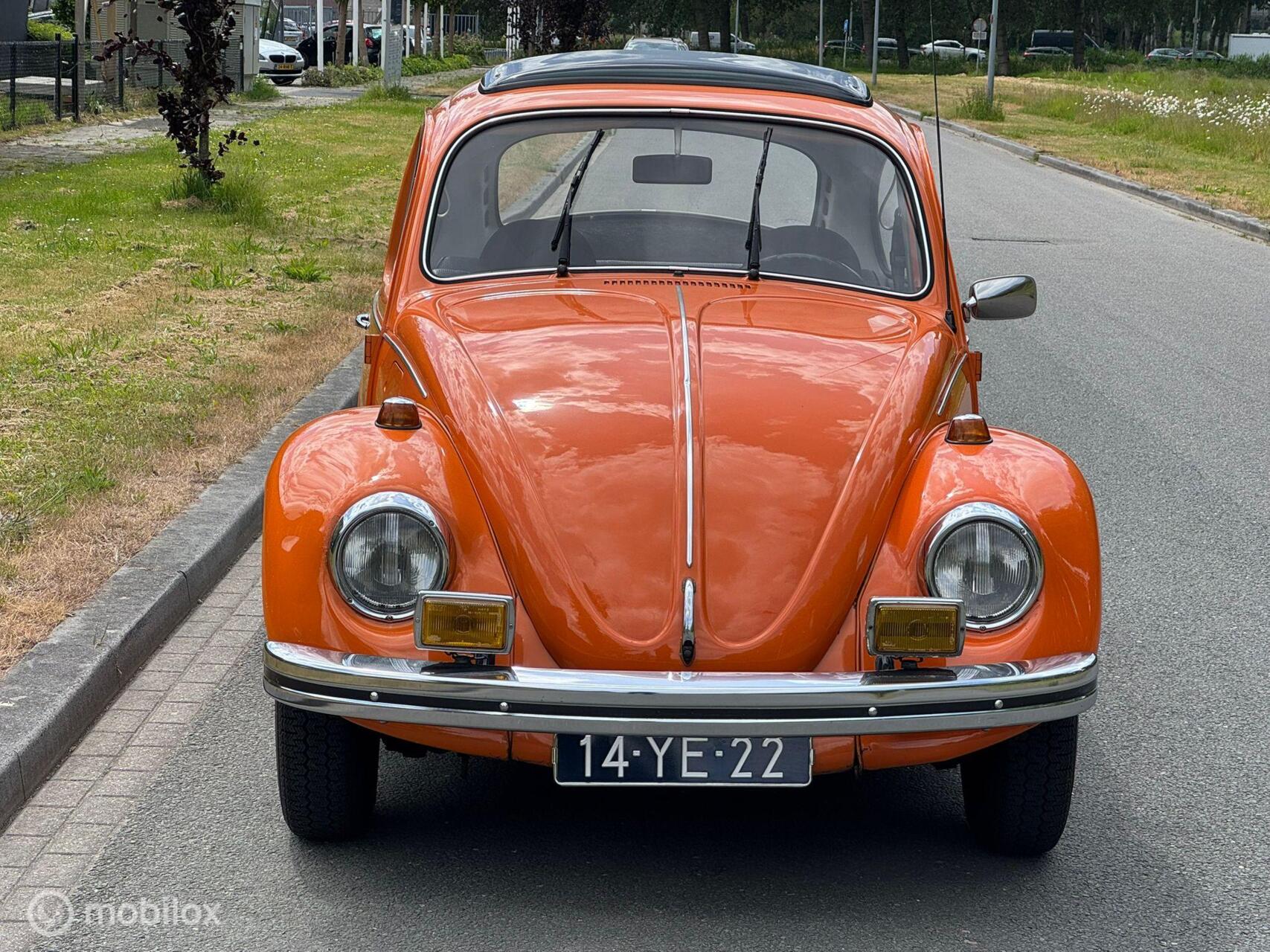 Foto van Volkswagen Kever