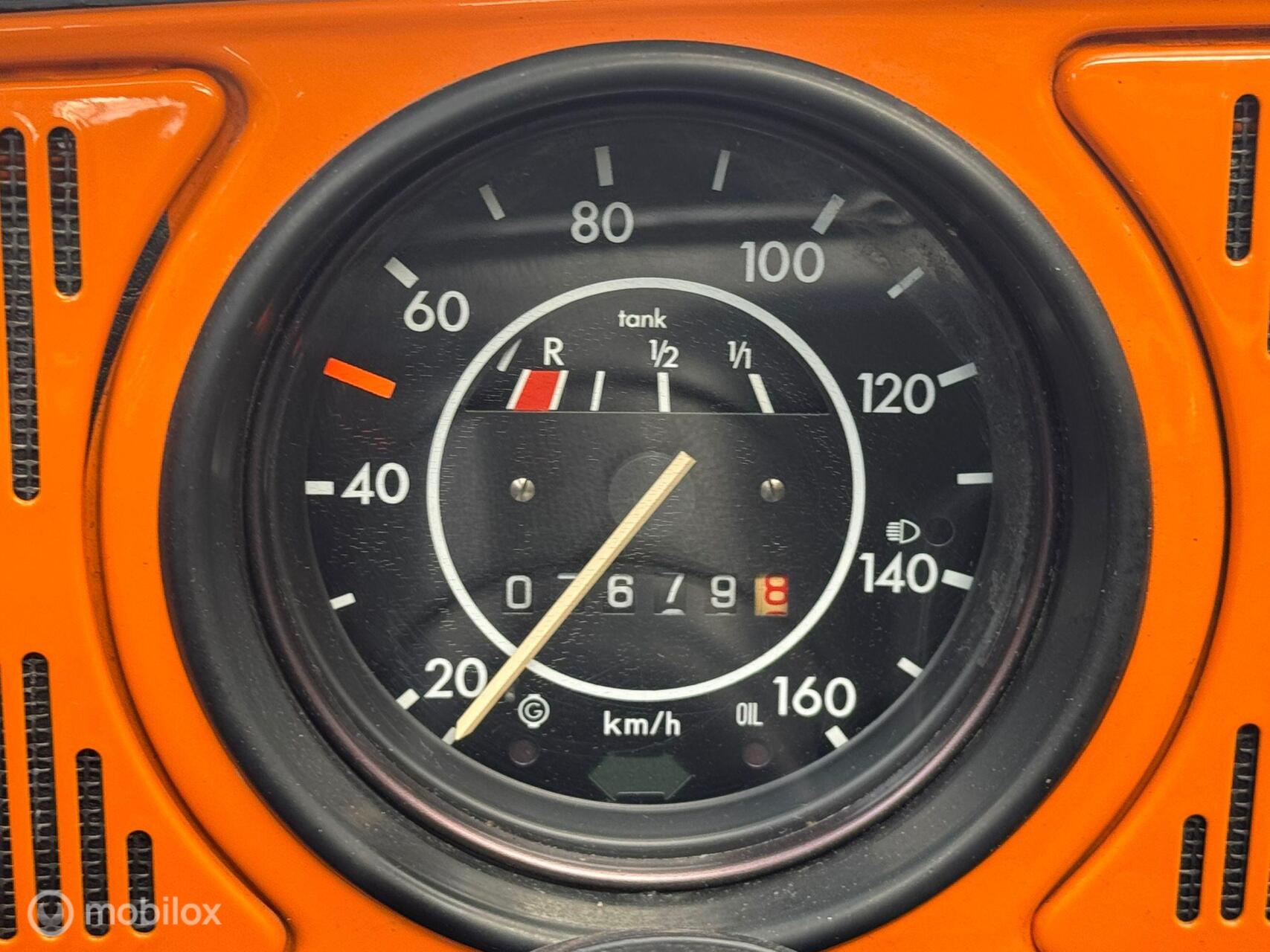 Foto van Volkswagen Kever