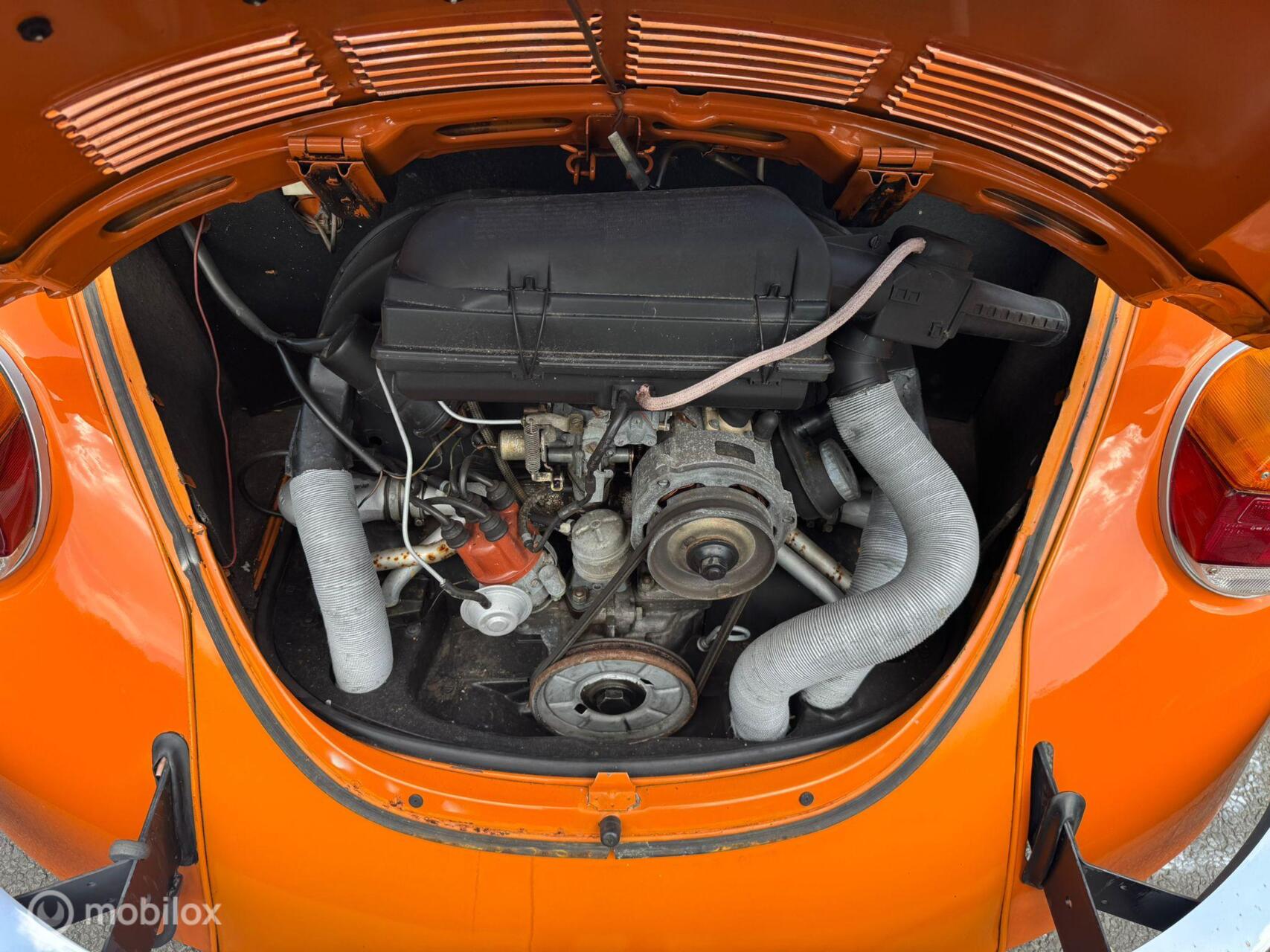 Foto van Volkswagen Kever