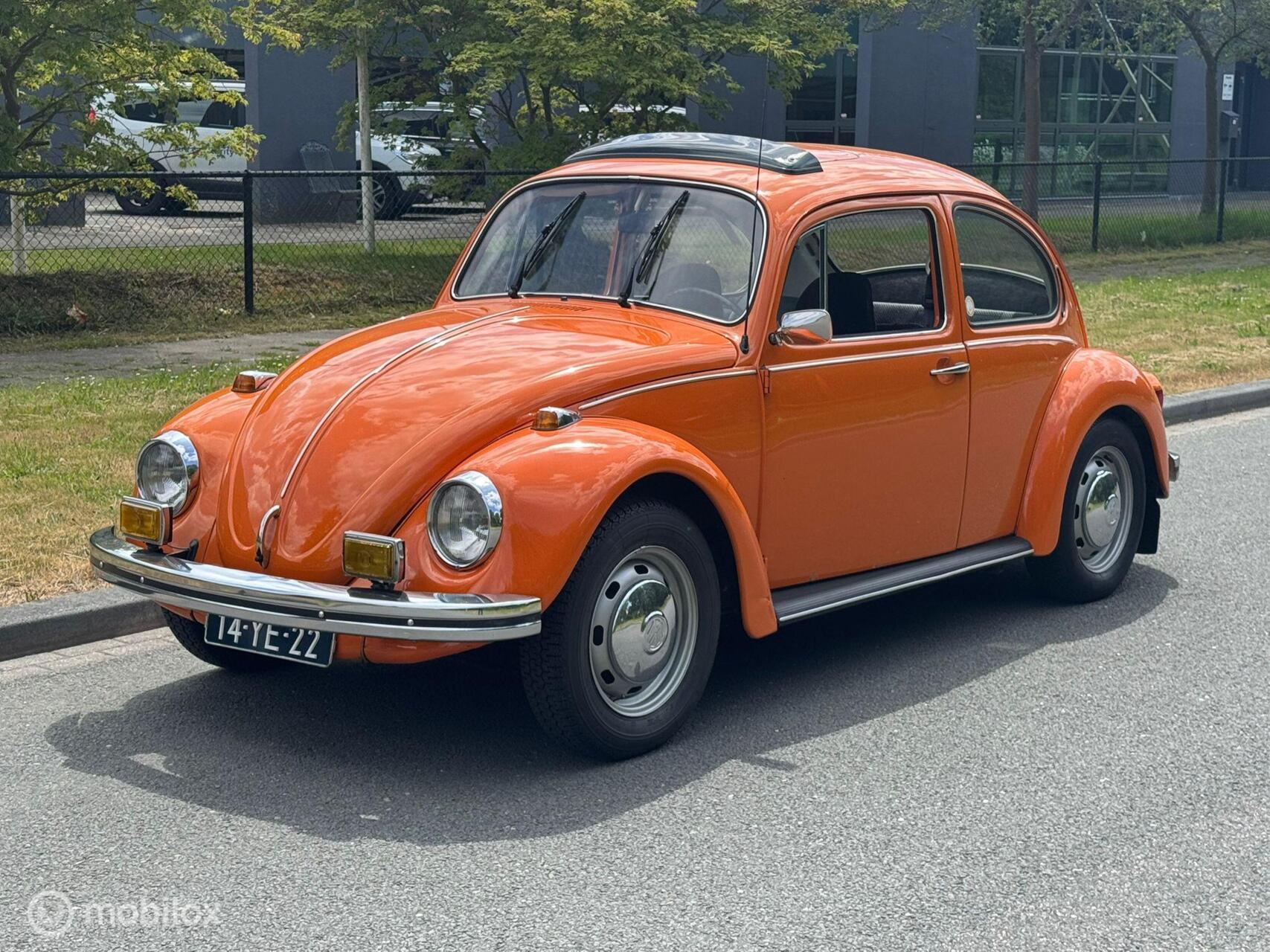 Foto van Volkswagen Kever