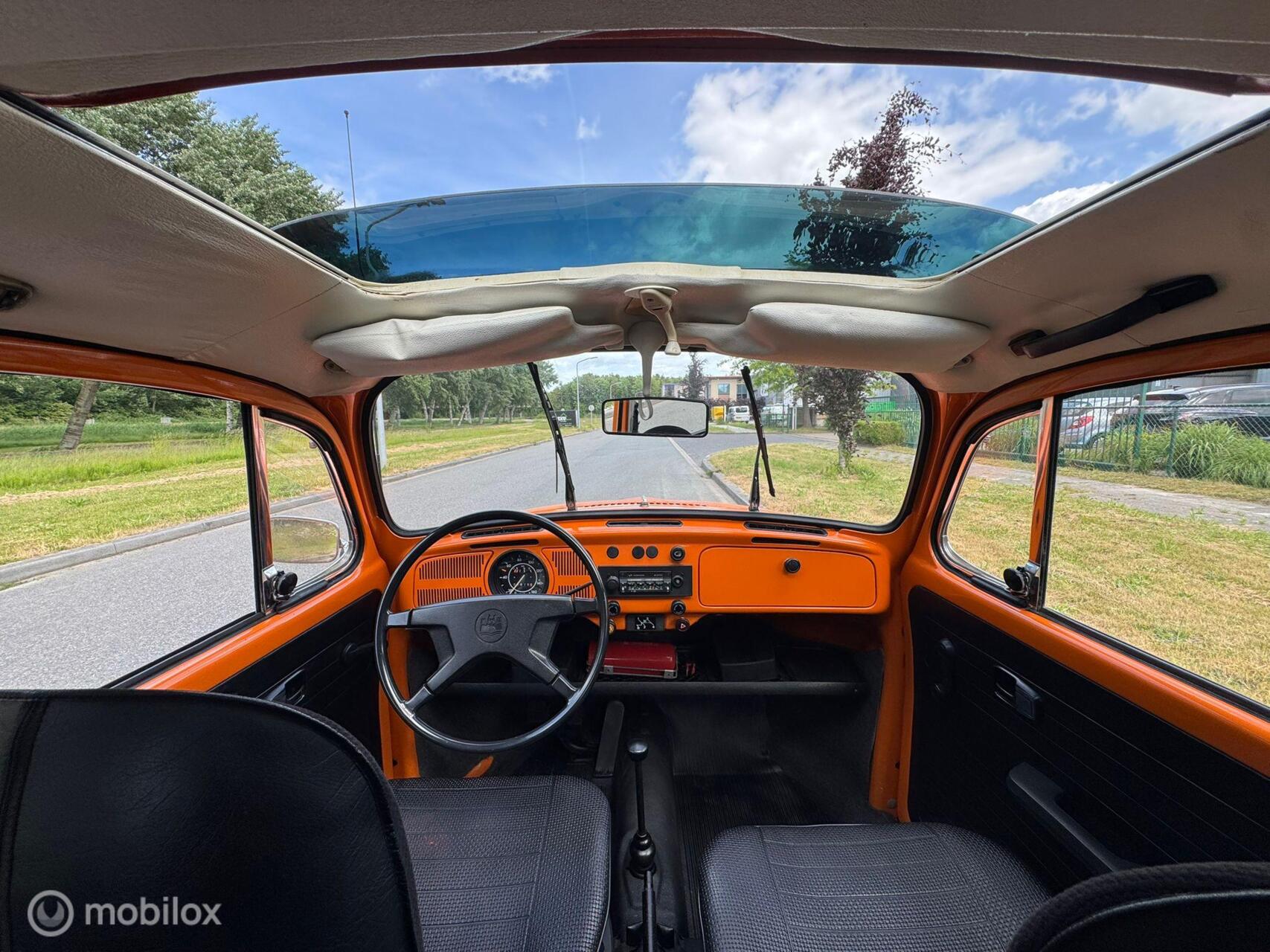 Foto van Volkswagen Kever