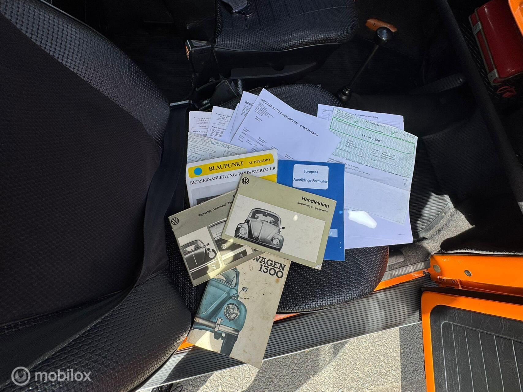 Foto van Volkswagen Kever