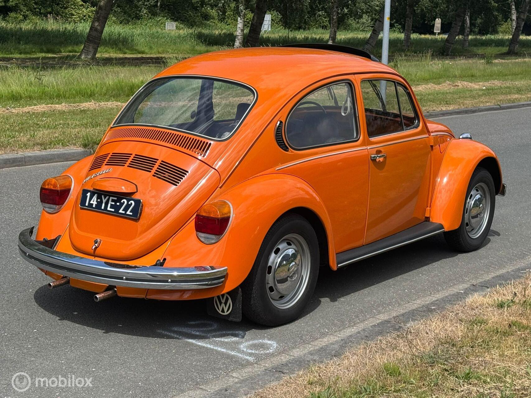 Foto van Volkswagen Kever